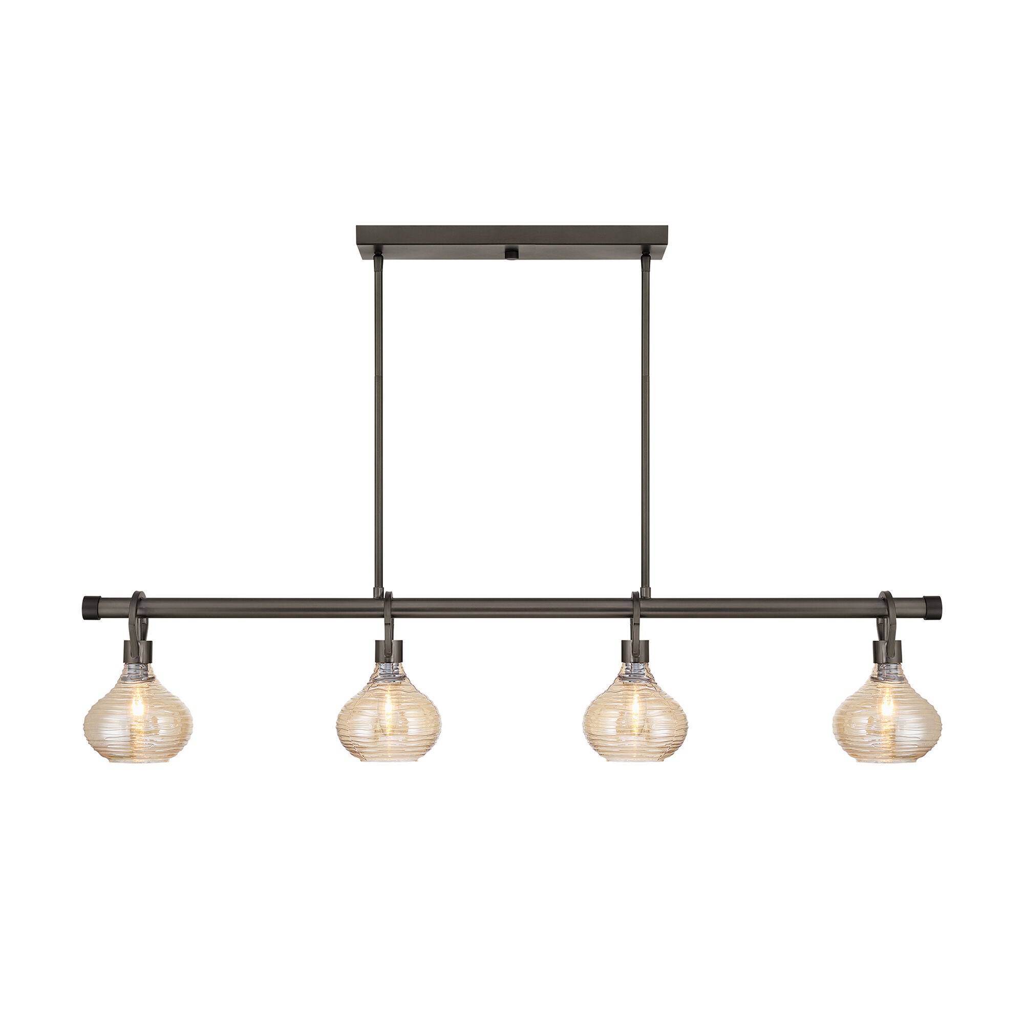 Sheriden Medium Linear Chandelier,
