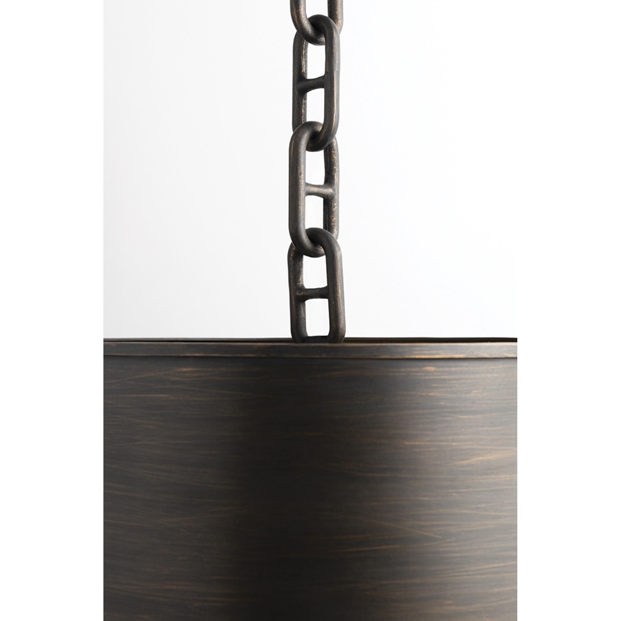 Admirals Row 20 Inch Large Pendant by Troy Lighting