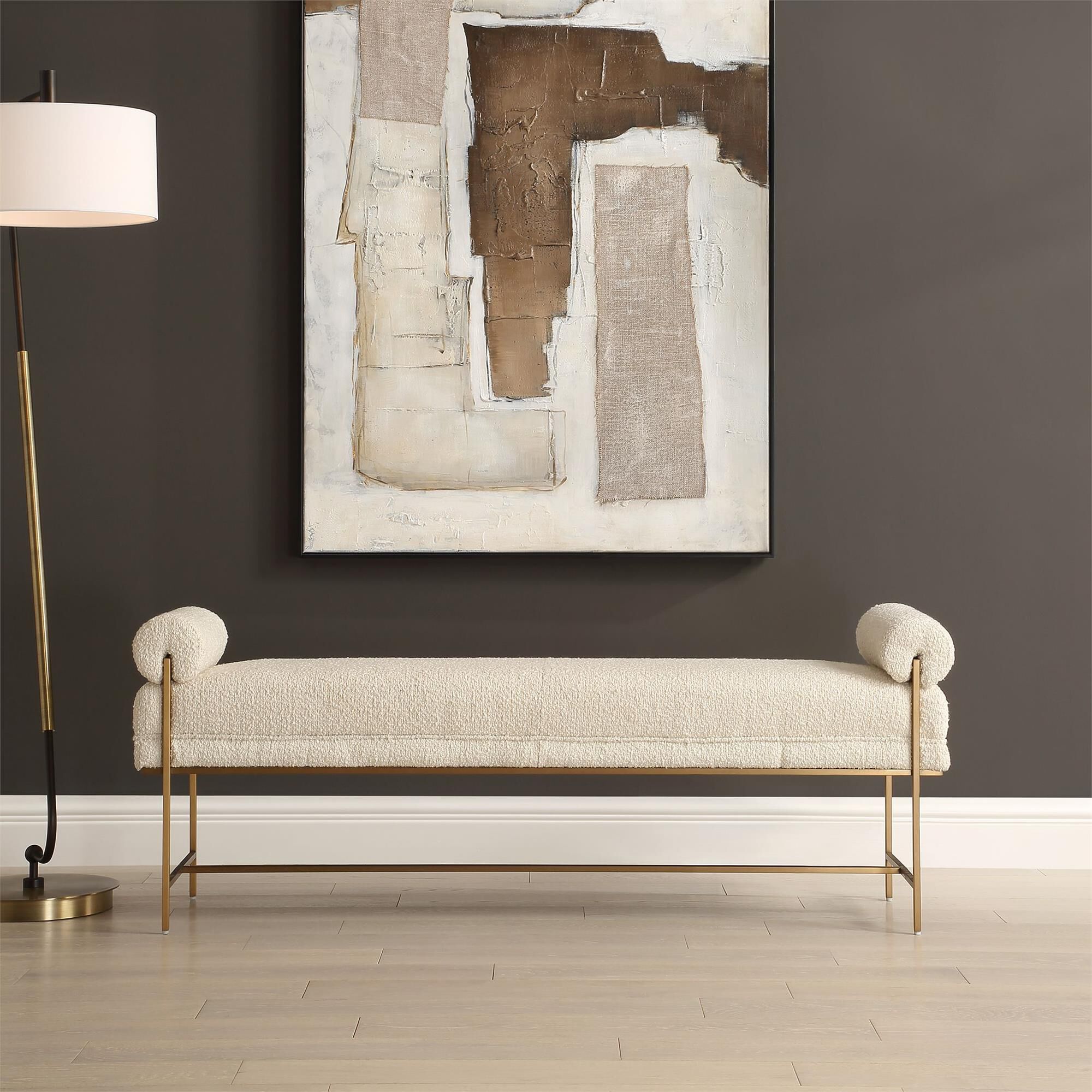 Shown in Pearly White finish