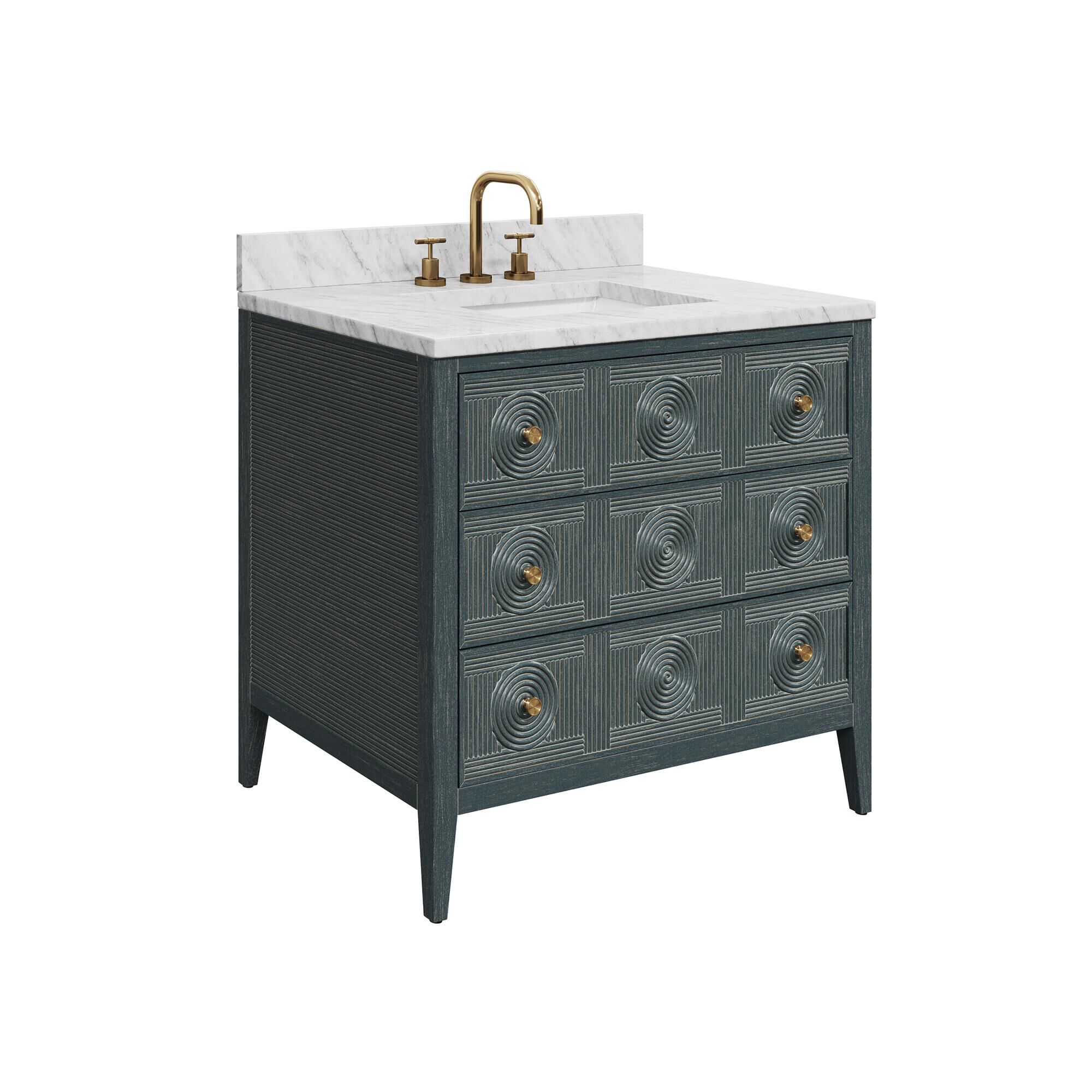 Santos Bath Vanity Cabinet,