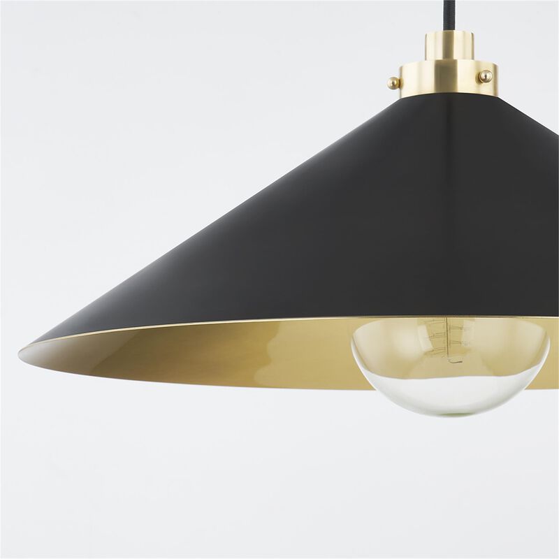 Clivedon Small Pendant Light by Hudson Valley Lighting