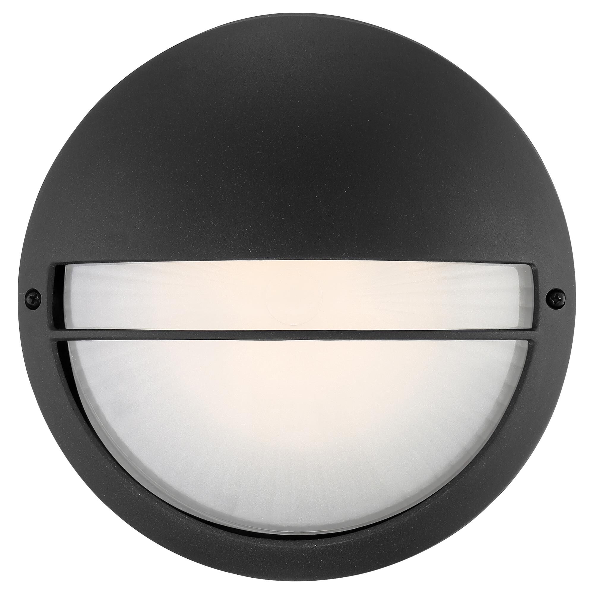Access Lighting Clifton 9 Inch Tall LED Outdoor Wall Light