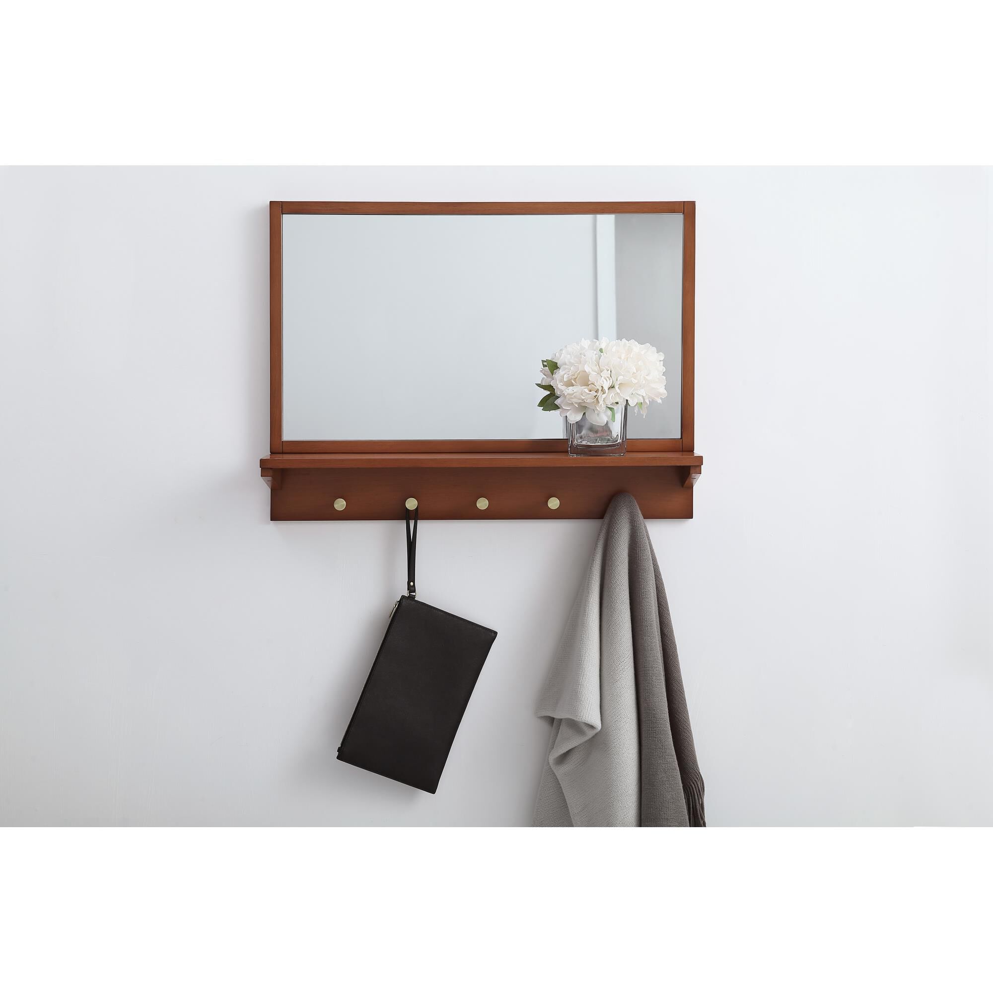 Elle Decorative Mirrors by Elegant Decor