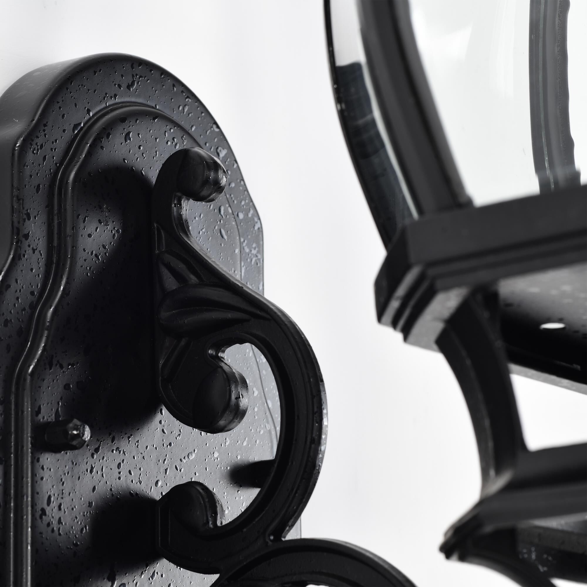 Central Park 20 Inch Tall 1 Light Outdoor Wall Light by Nuvo Lighting