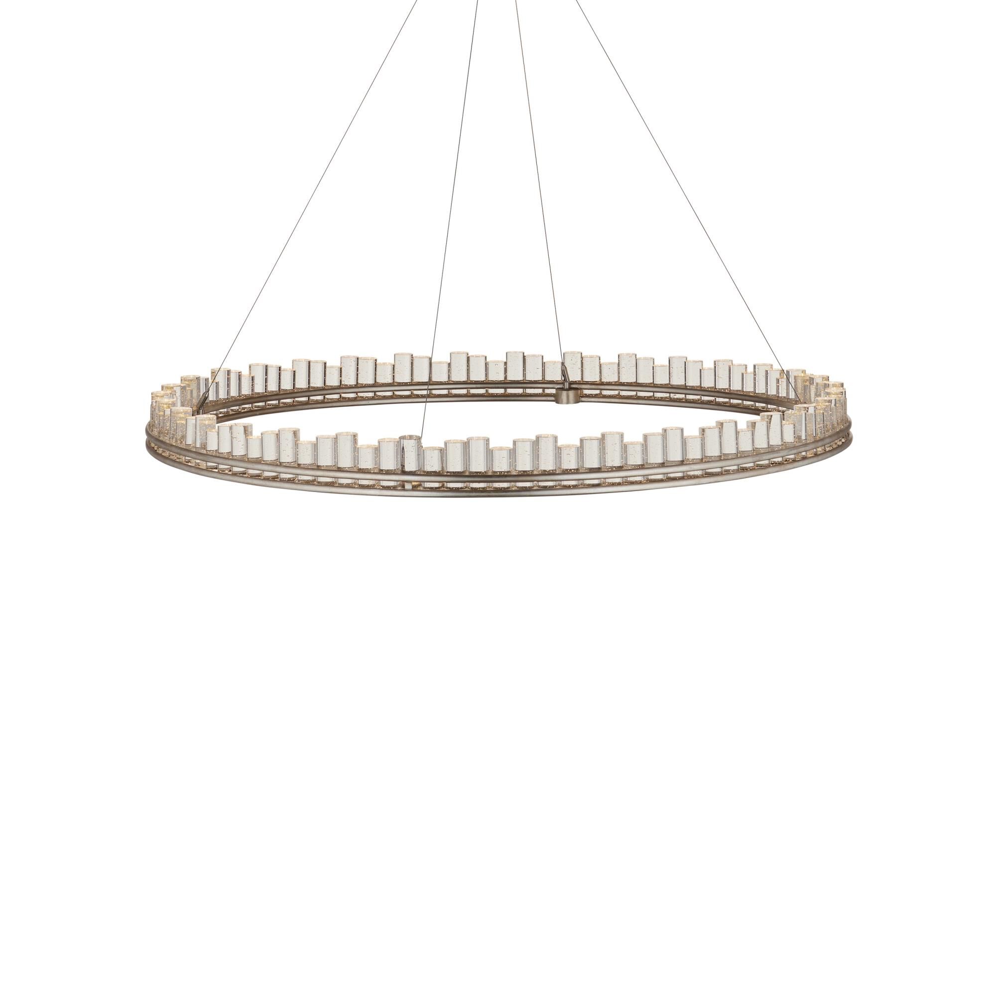 Pleiades 51 Inch Chandelier by Currey and Company