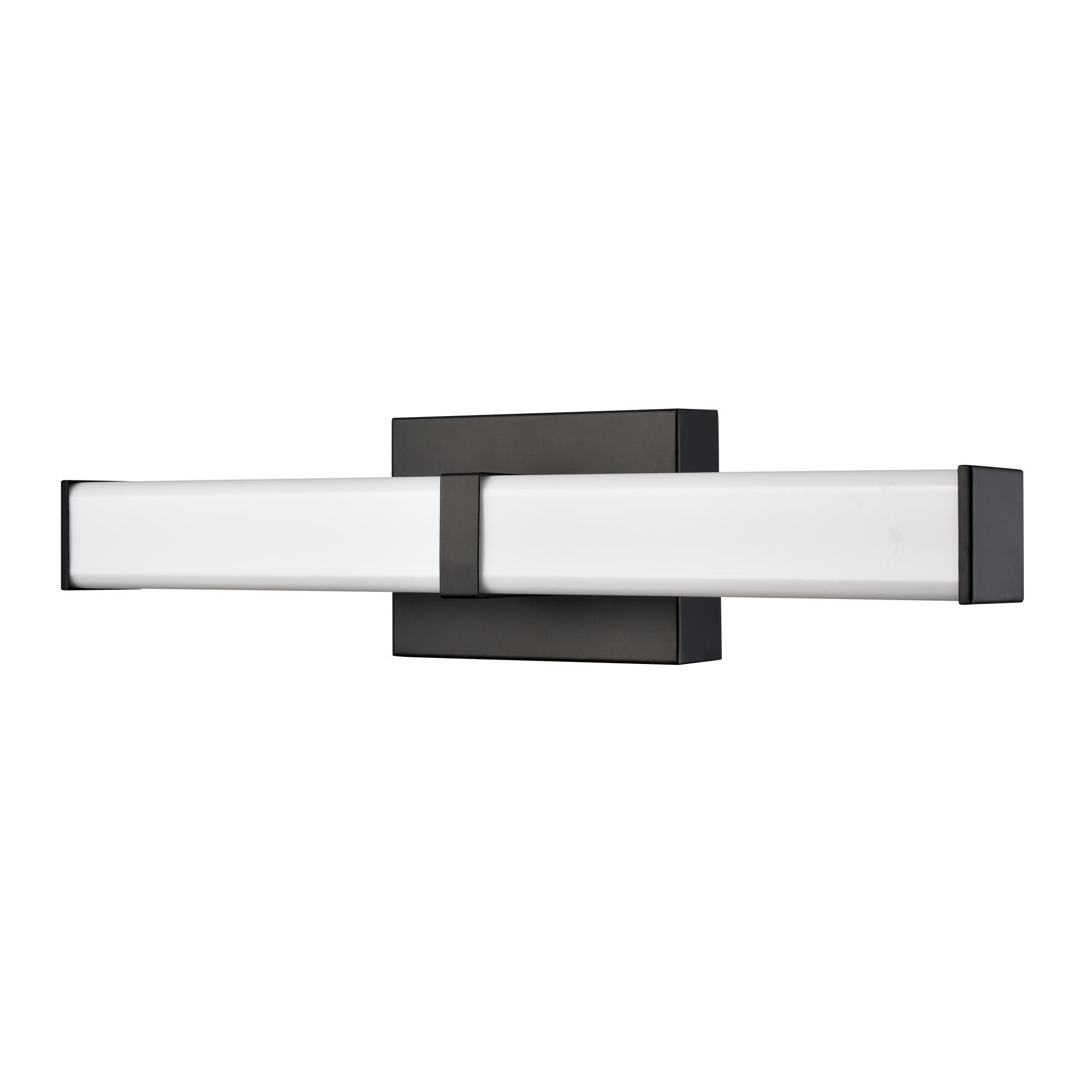 Shown in Matte Black finish and Acrylic glass