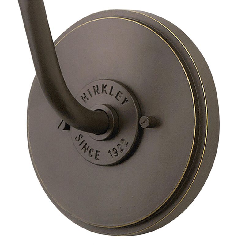 Atwell 15 Inch Outdoor Wall Light by Hinkley