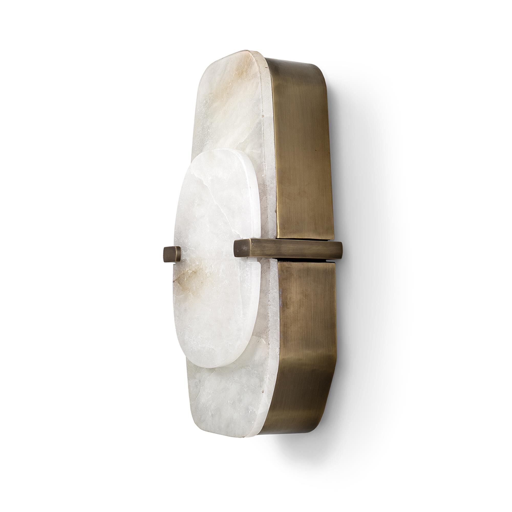 Charlize 14 Inch Wall Sconce by Palecek