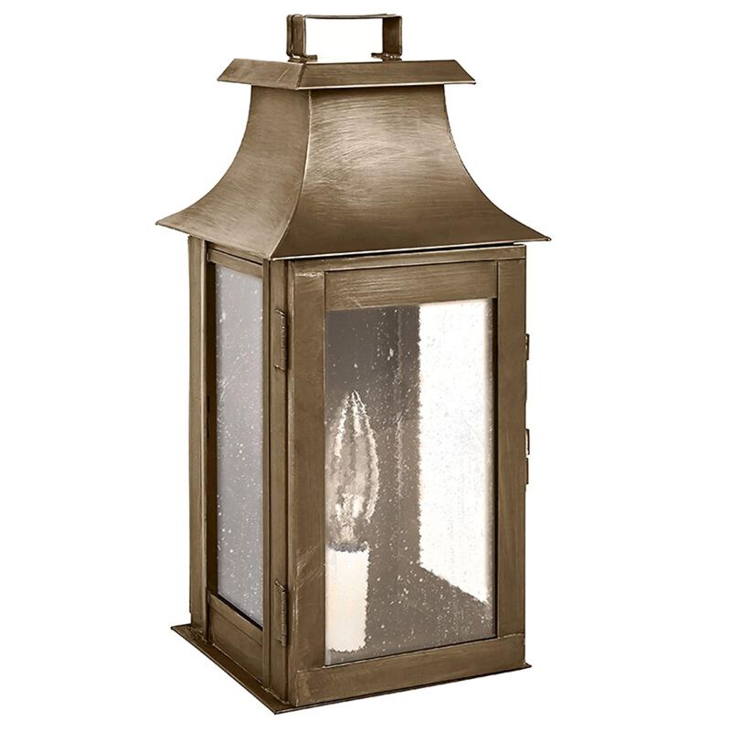 Concord 13 Inch 1 Light Outdoor Wall Light by Northeast Lantern