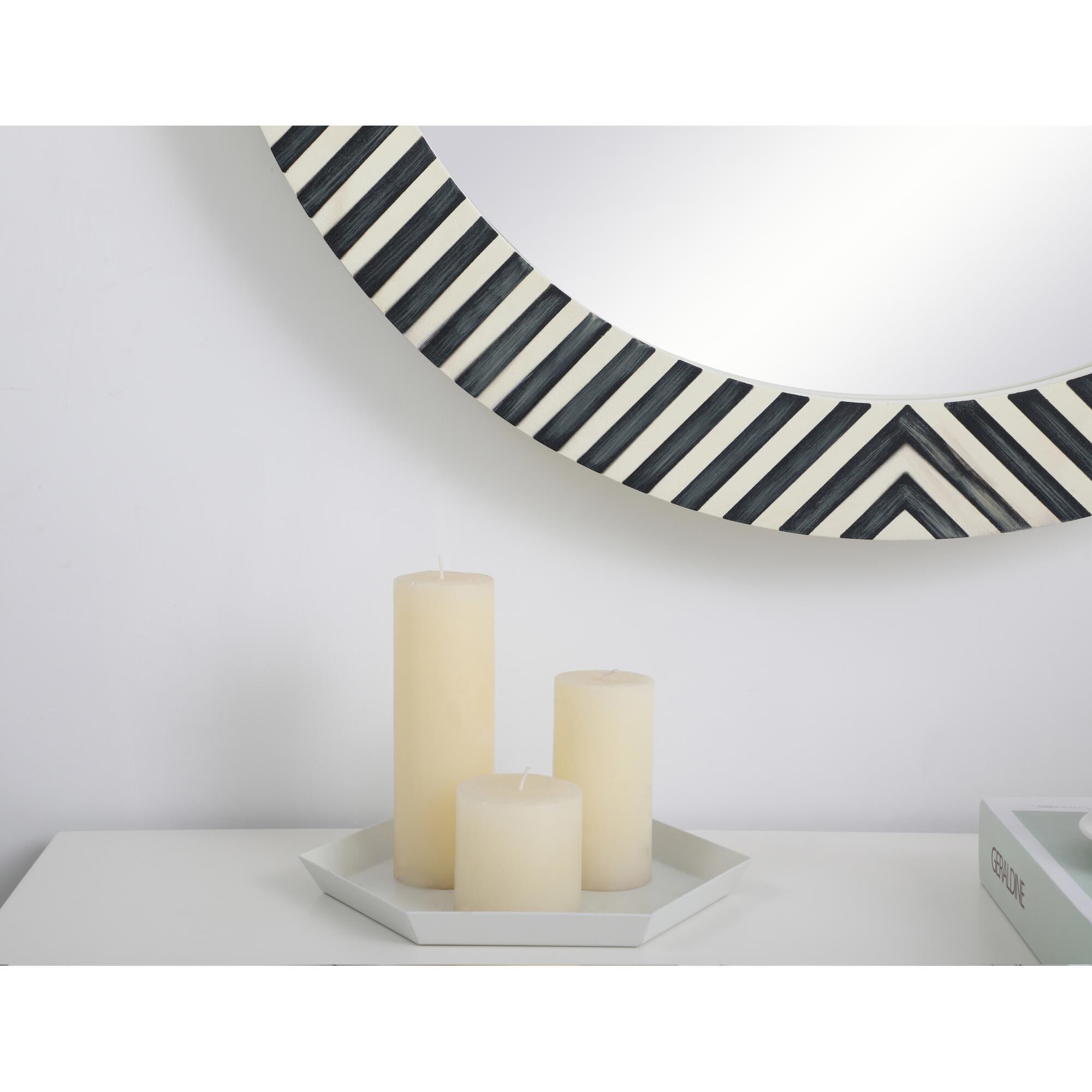 Colette Decorative Mirrors by Elegant Decor