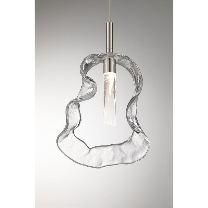 Norah 13 Inch Mini Pendant by Eurofase Lighting