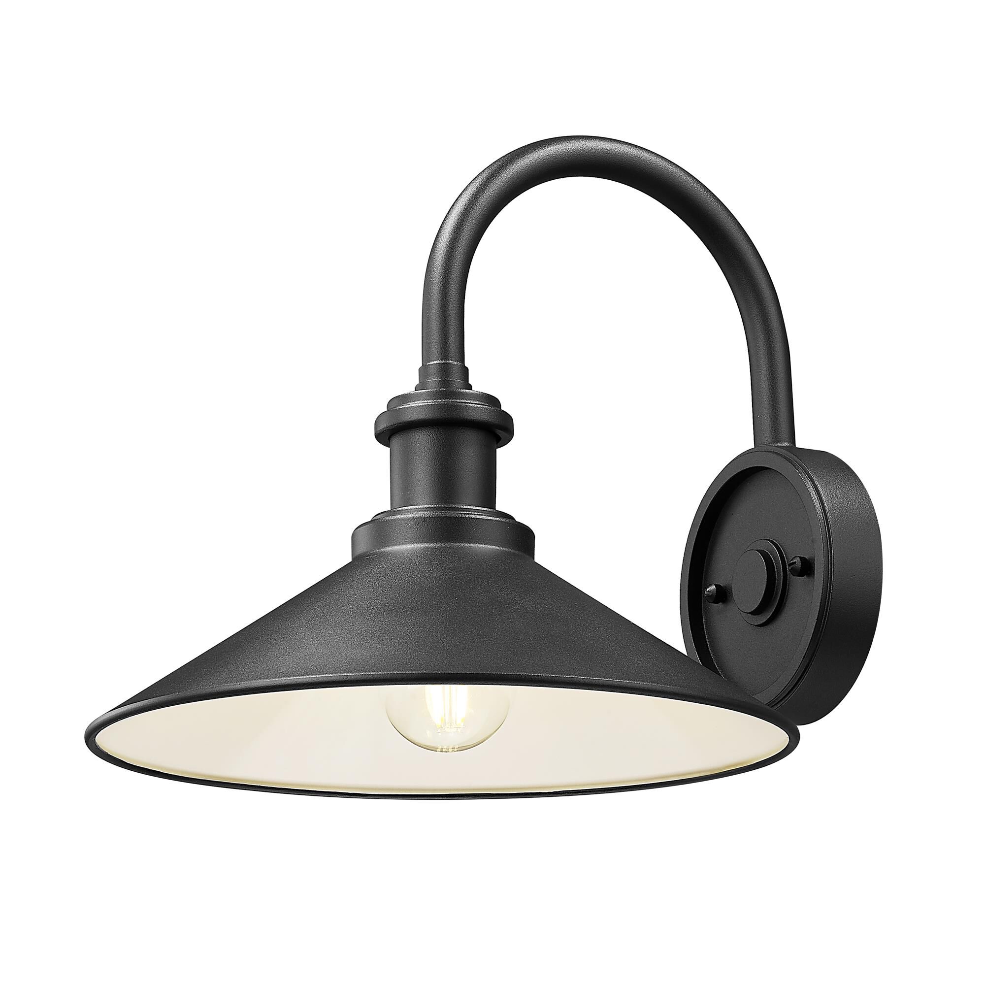 Rlm 11 Inch Outdoor Wall Light by Z Lite