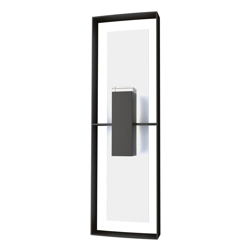 Shadow Box 34 Inch Outdoor Wall Light by Hubbardton Forge
