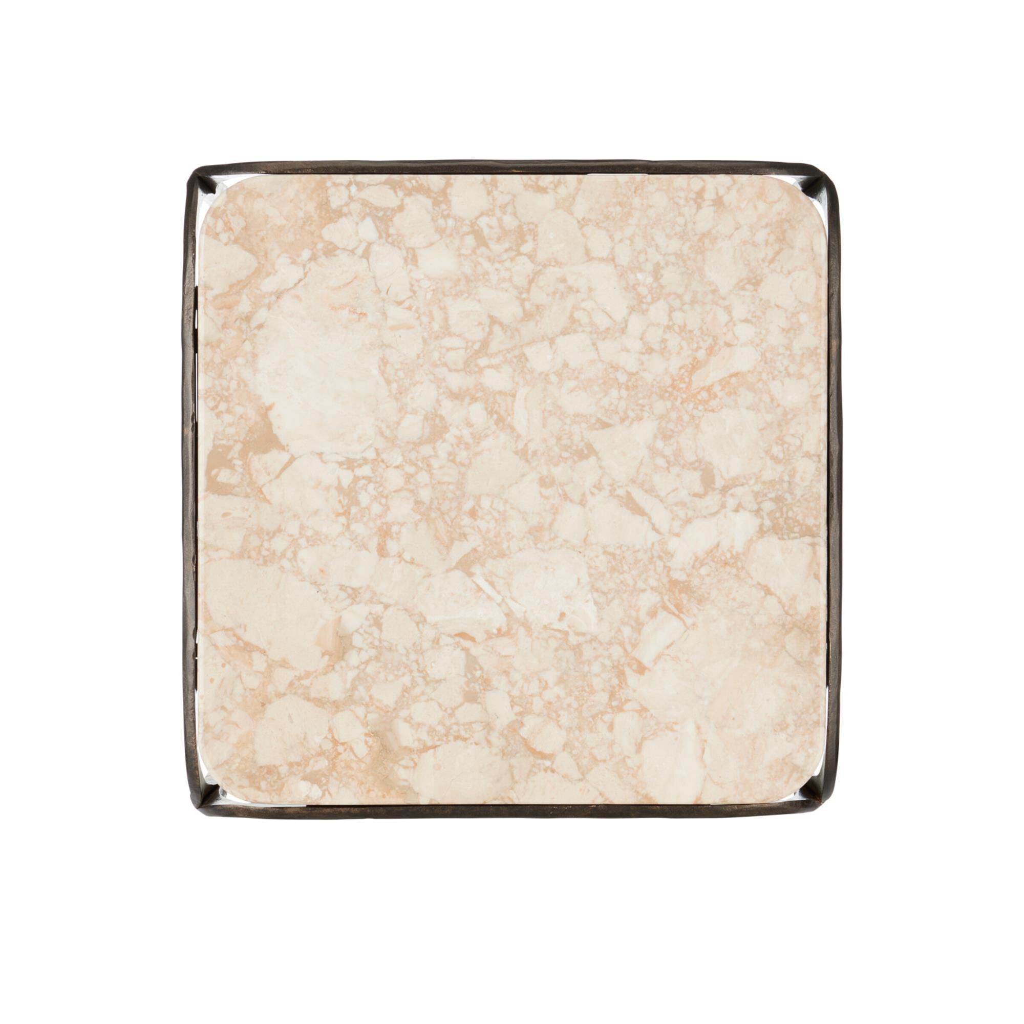 Crema 20 Inch End Table,