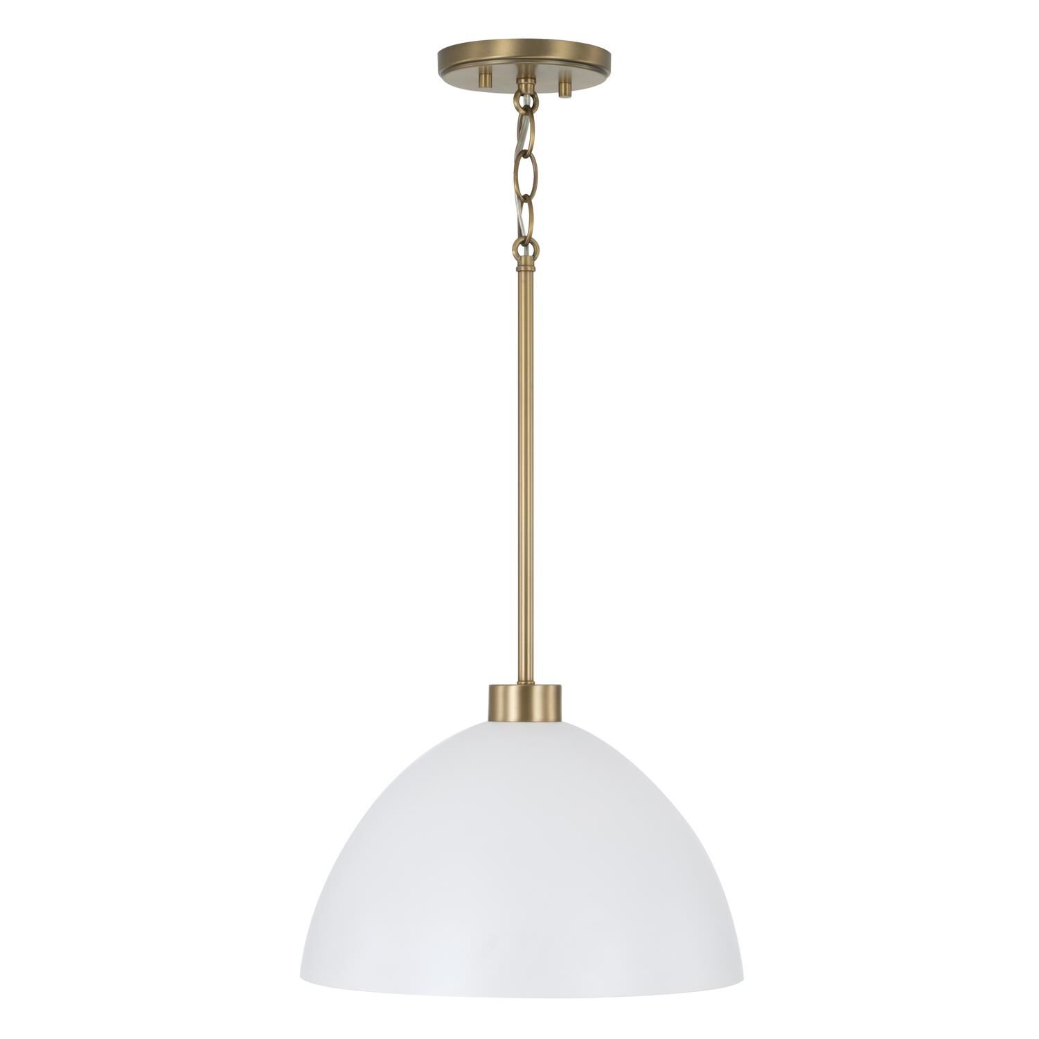 Ross 13 Inch 1 Light Large Pendant by Homeplace by Capital Lighting Fixture Company