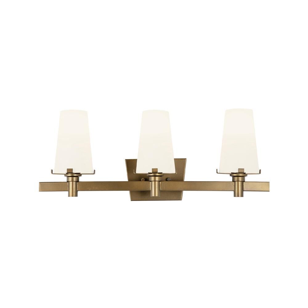 Hyde Park 24 Inch 3 Light Bath Vanity Light by Designers Fountain