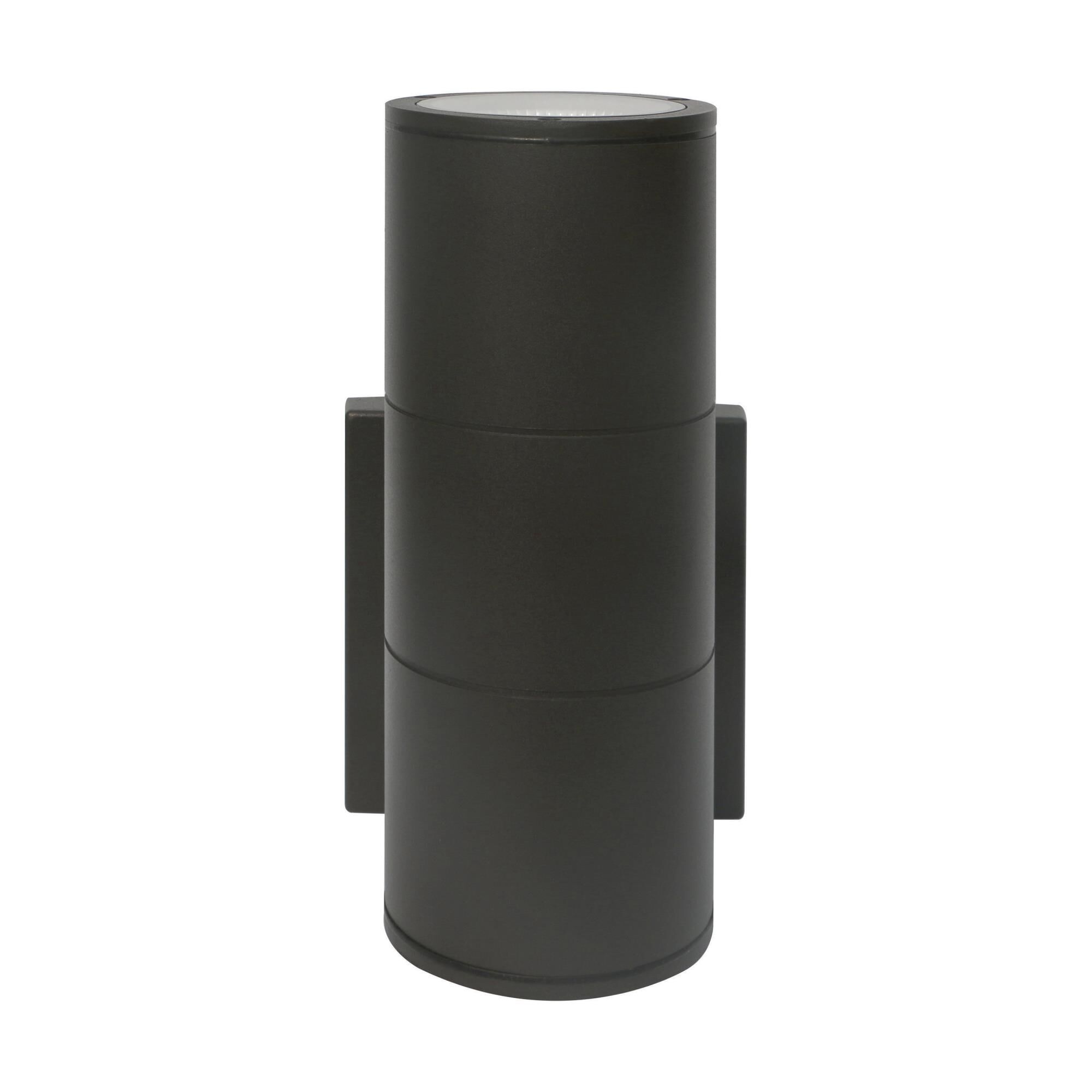 11 Inch Tall 2 Light LED Outdoor Wall Light by Nuvo Lighting