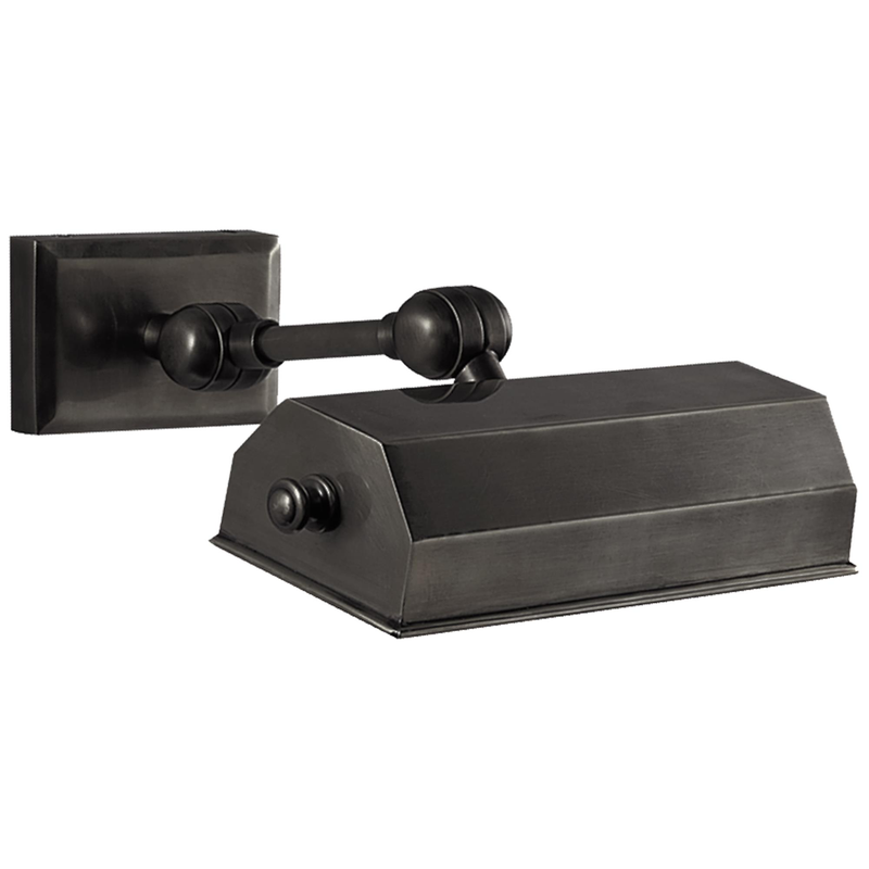 Visual Comfort Signature Collection Chapman & Myers Dorchester 8 Inch Picture and Display Light