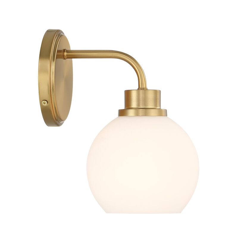 10 Inch Wall Sconce by Meridian Lighting