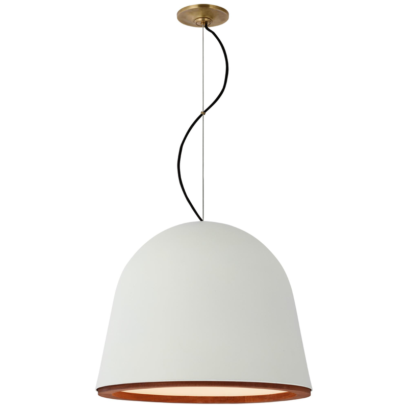 Visual Comfort Signature Collection Marie Flanigan Murphy 24 Inch Large Pendant