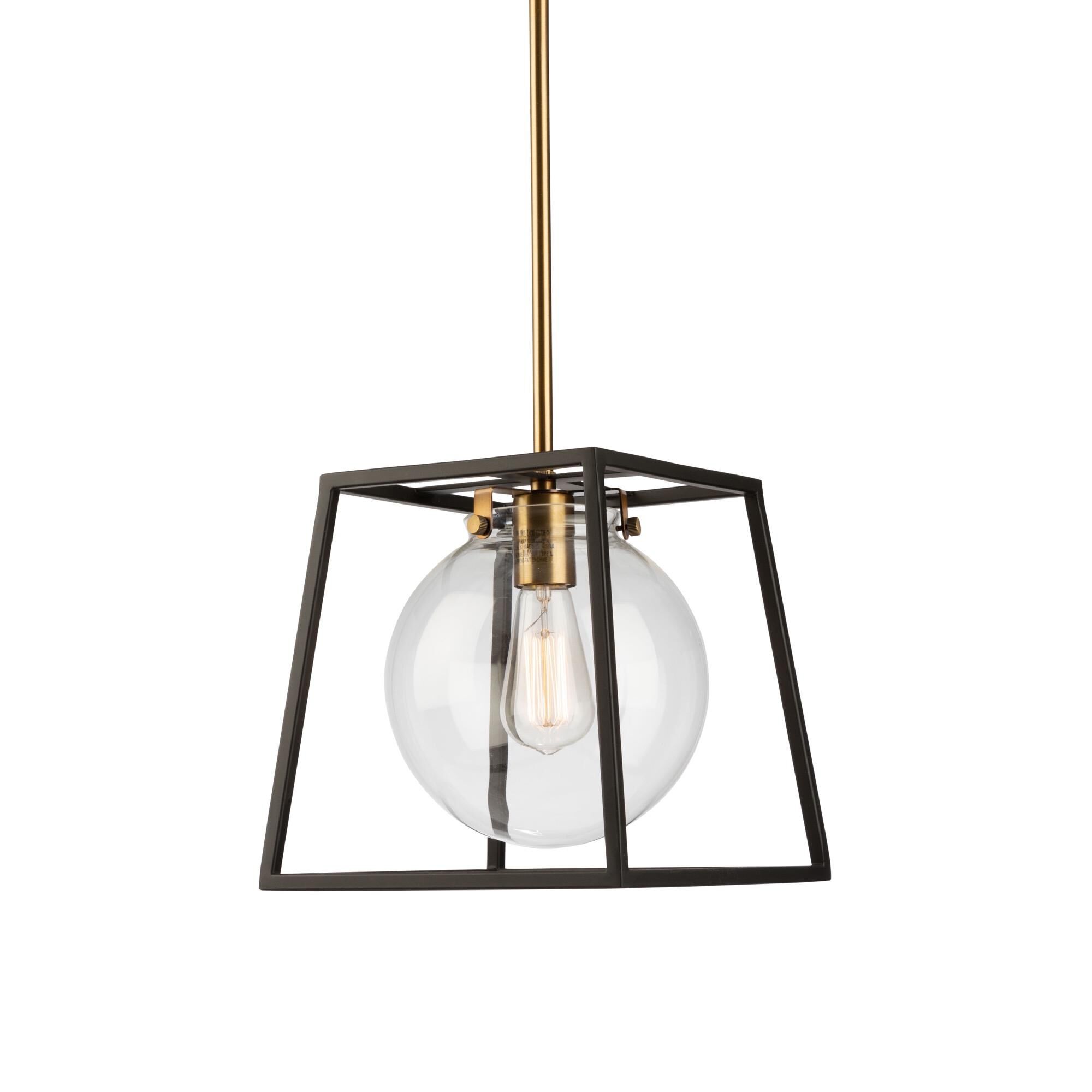 Bridgetown 13 Inch Large Pendant by Artcraft