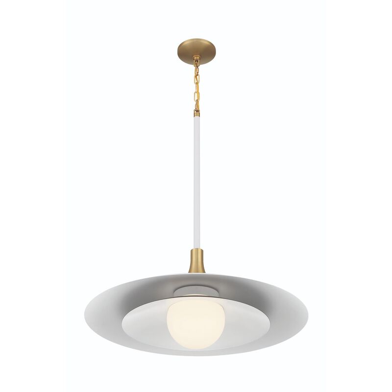 Welsh 24 Inch Large Pendant by Eurofase Lighting