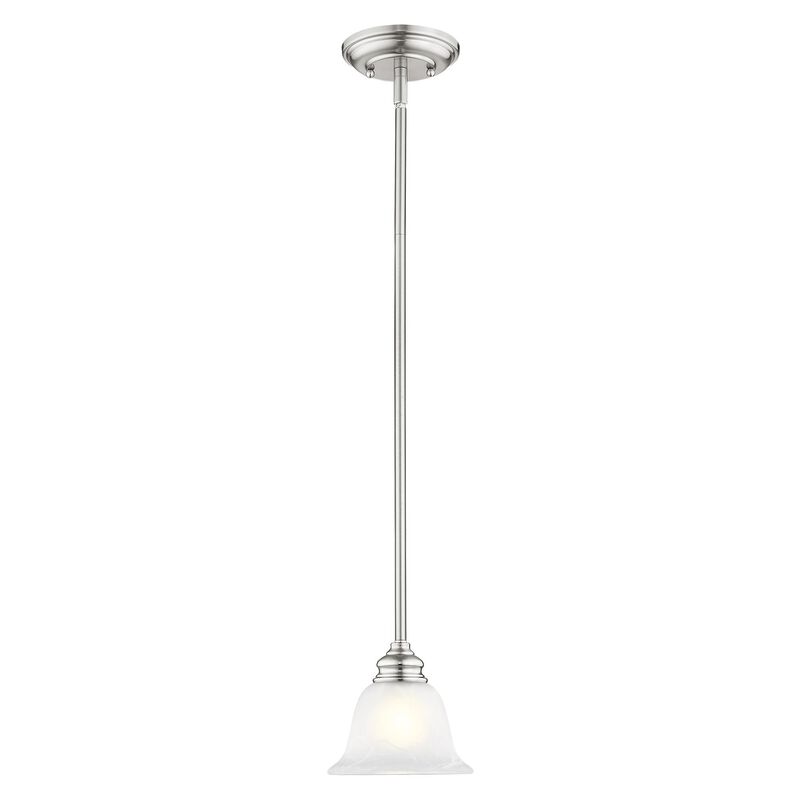 Livex Lighting Essex 6 Inch Mini Pendant