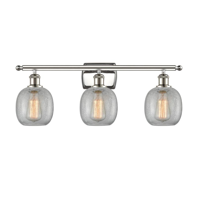 Bruno Marashlian Belfast 26 Inch 3 Light Bath Vanity Light by Innovations Lighting