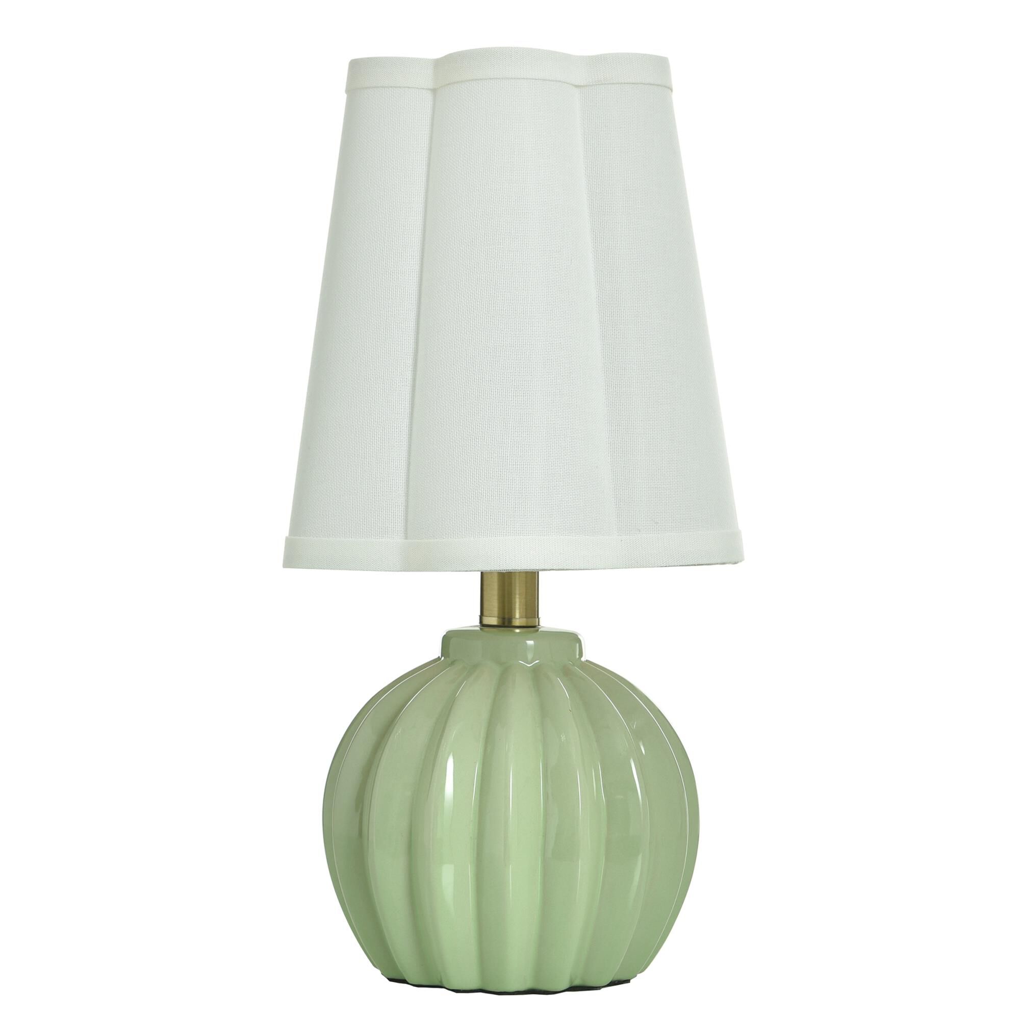 Shown in Mint finish and Off-White shade