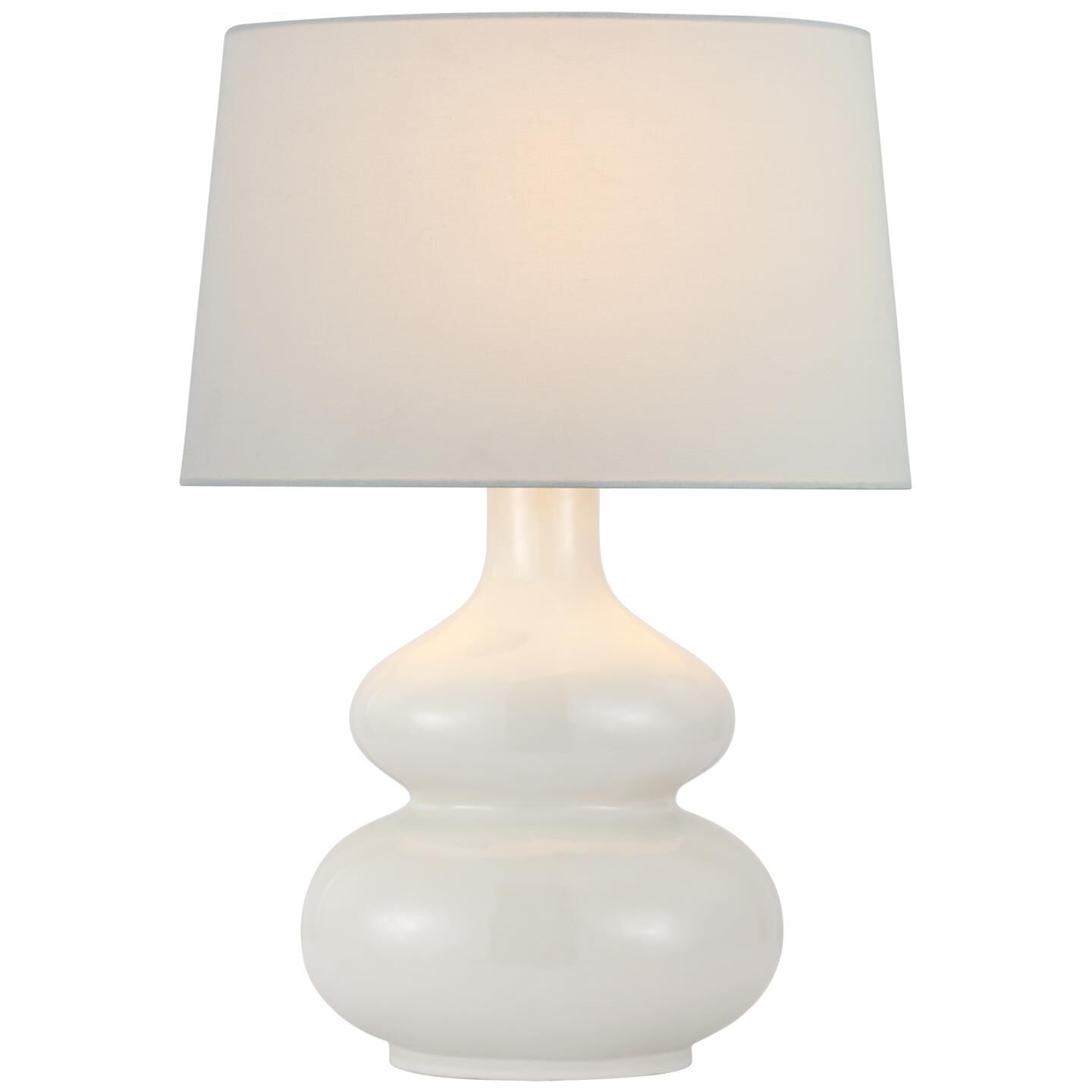 Chapman & Myers Lismore 23 Inch Table Lamp by Visual Comfort Signature Collection