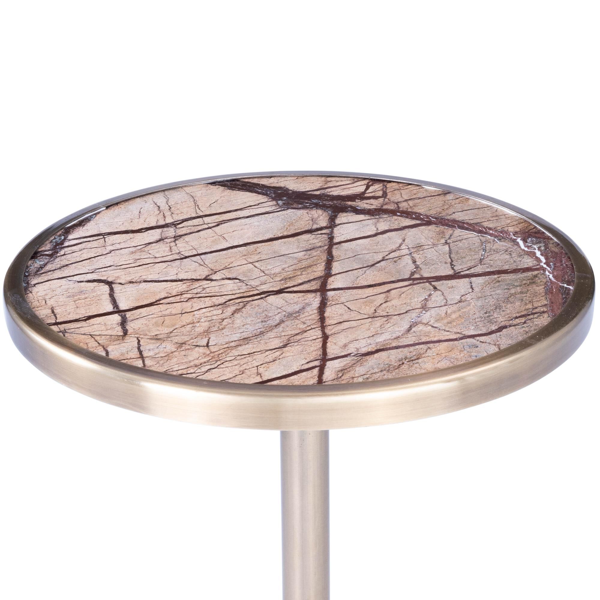 Mash End Table by Butler Specialty Company