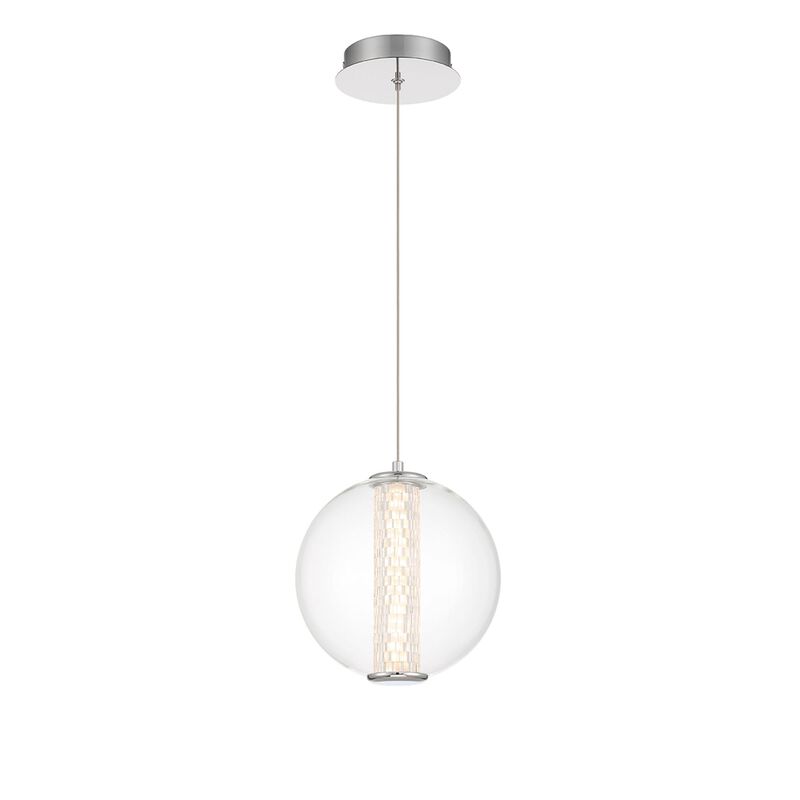 Atomo 9 Inch Mini Pendant by Eurofase Lighting
