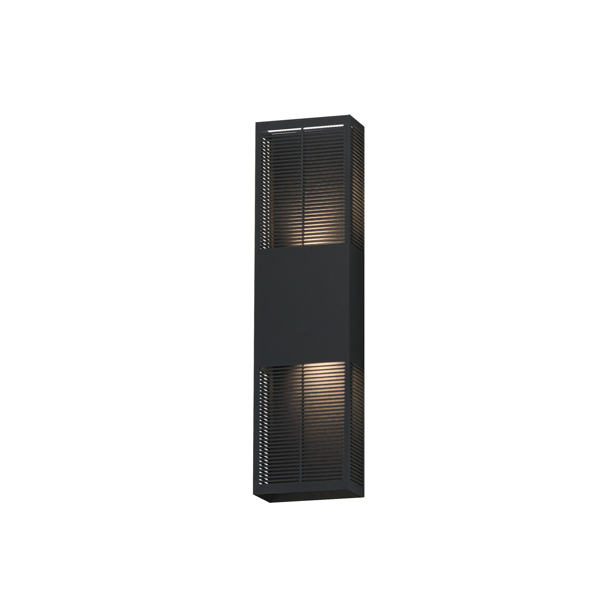 Shown in Black finish