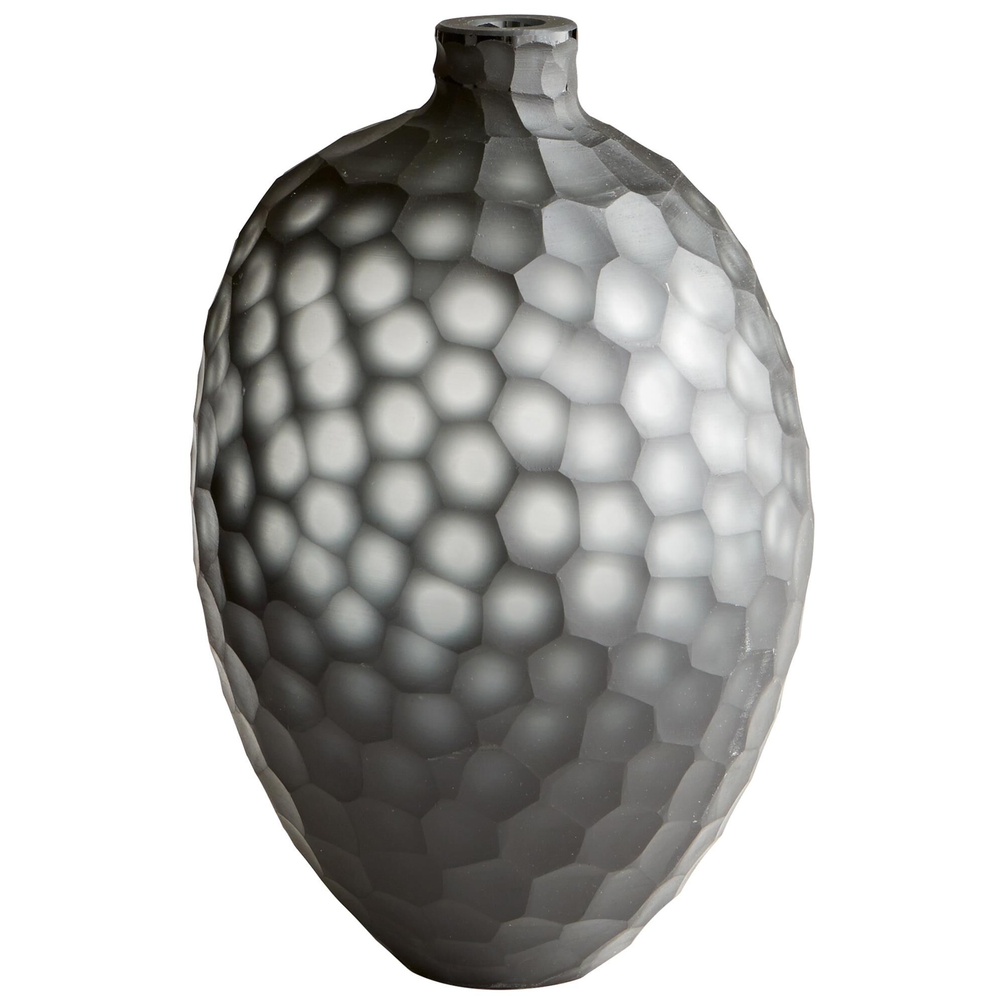 Neo-Noir Vase-Urn by Cyan Designs