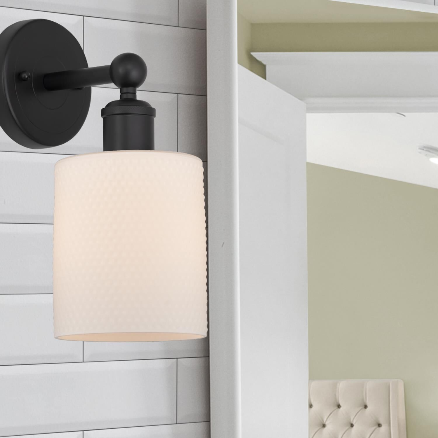 Innovations Lighting Bruno Marashlian Cobbleskill 11 Inch Wall Sconce