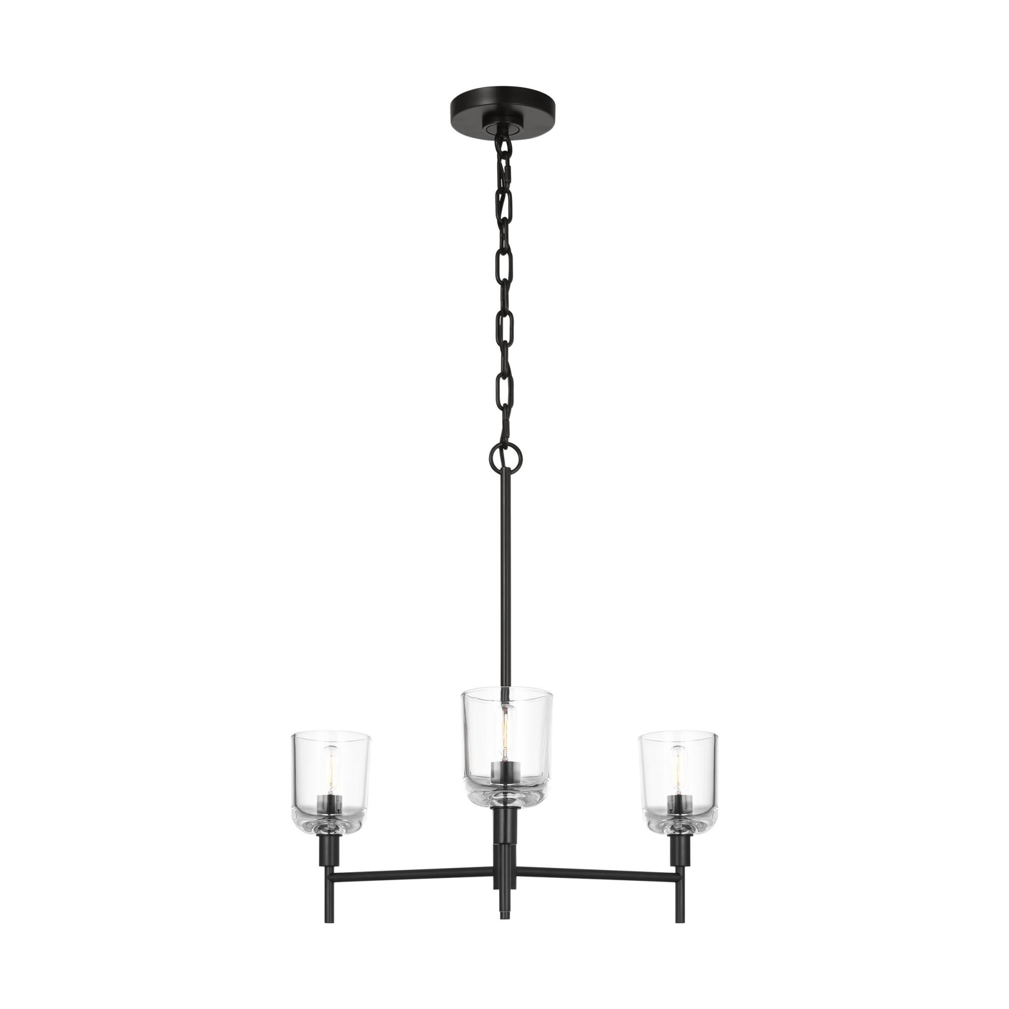Thom Filicia Hartley 24 Inch Chandelier by Visual Comfort Studio Collection