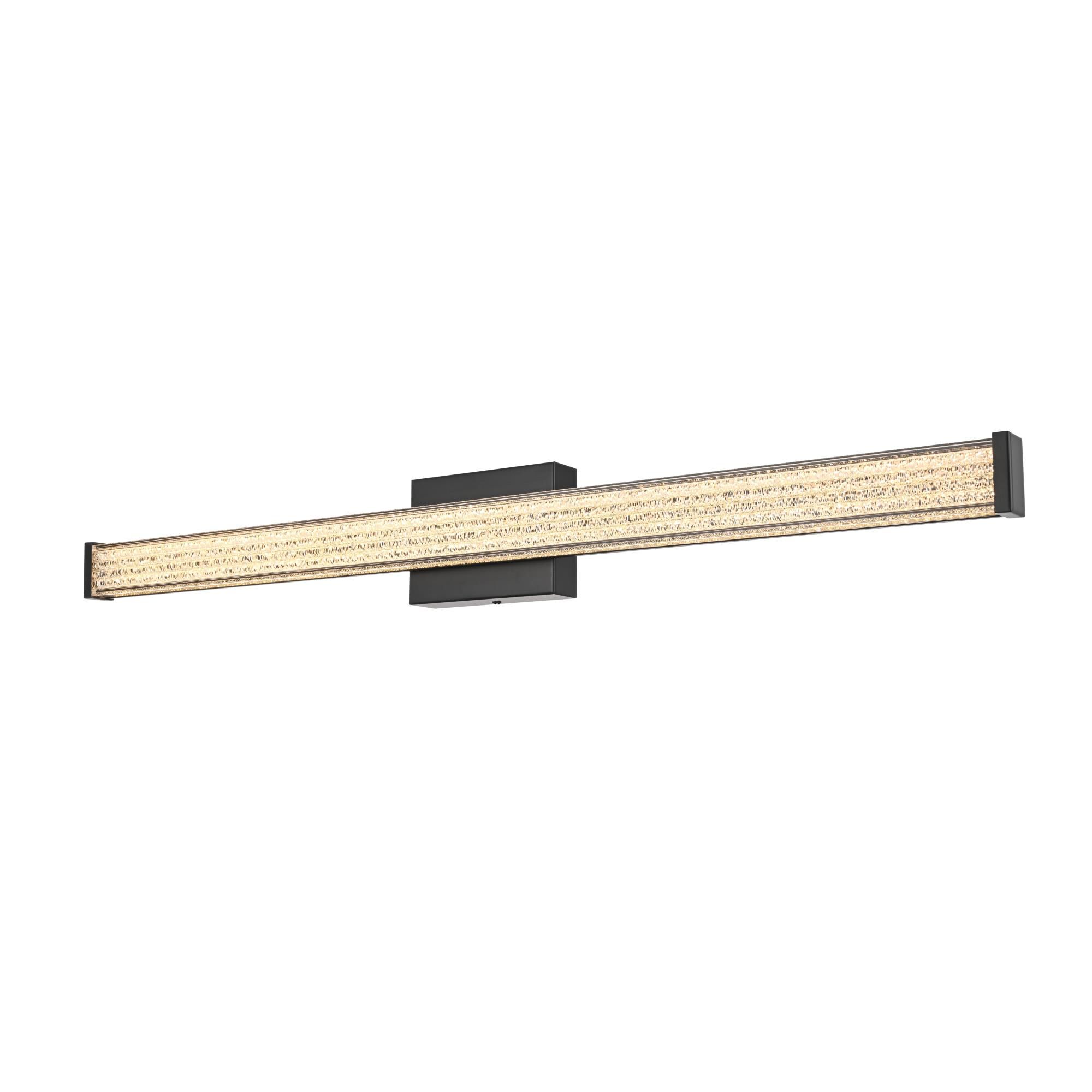 Shown in Black finish