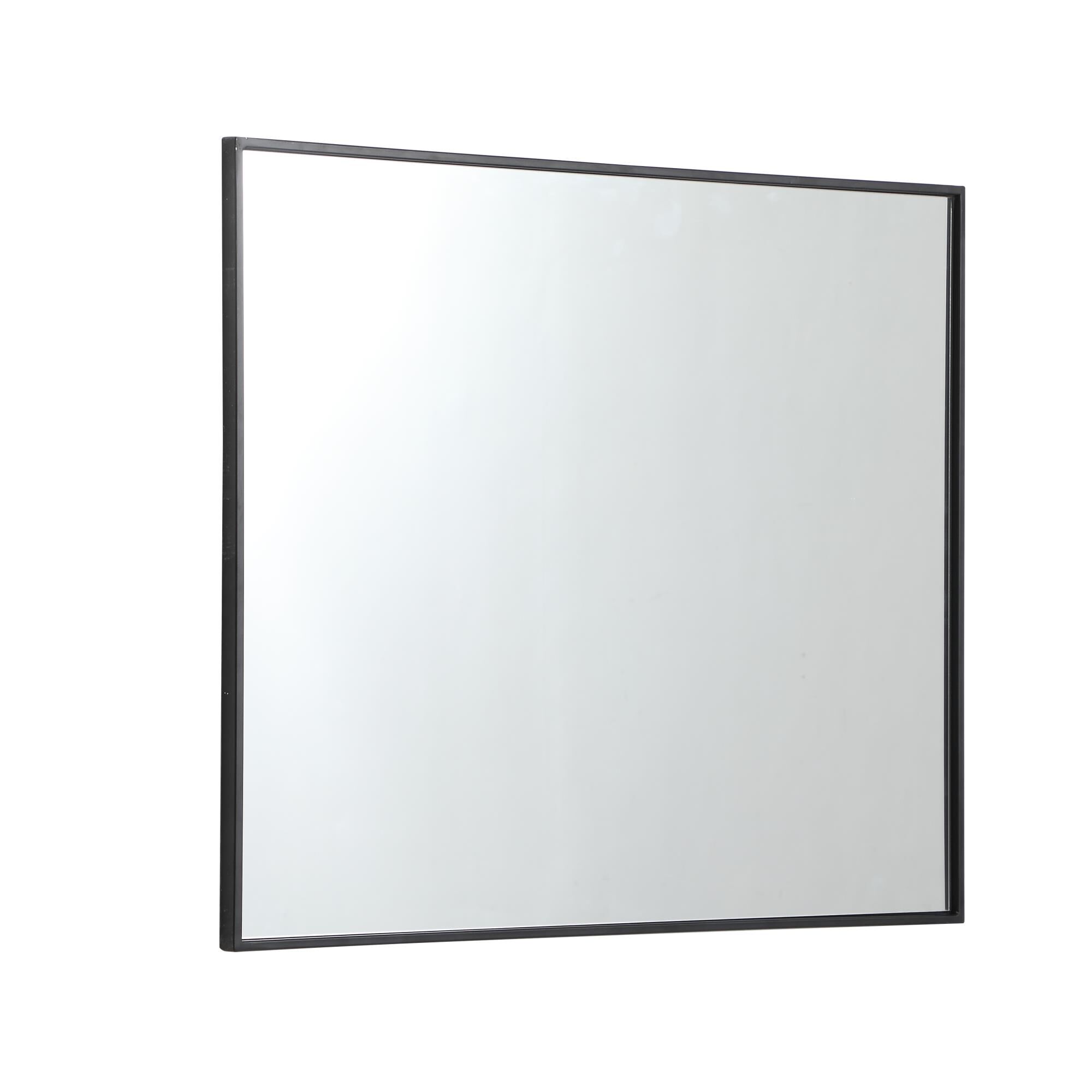 Shown in Black finish