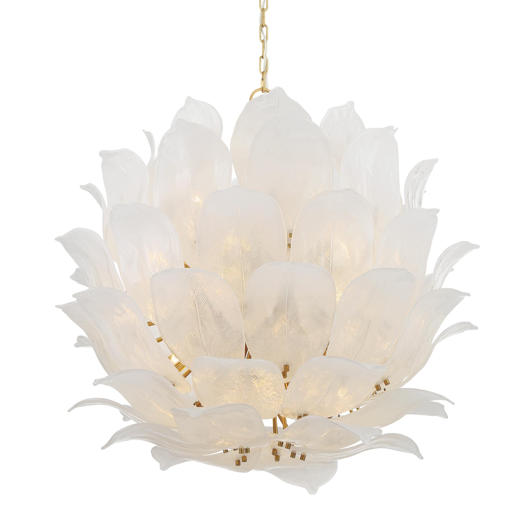 Orchid 36 Inch Wide Pendant Light,