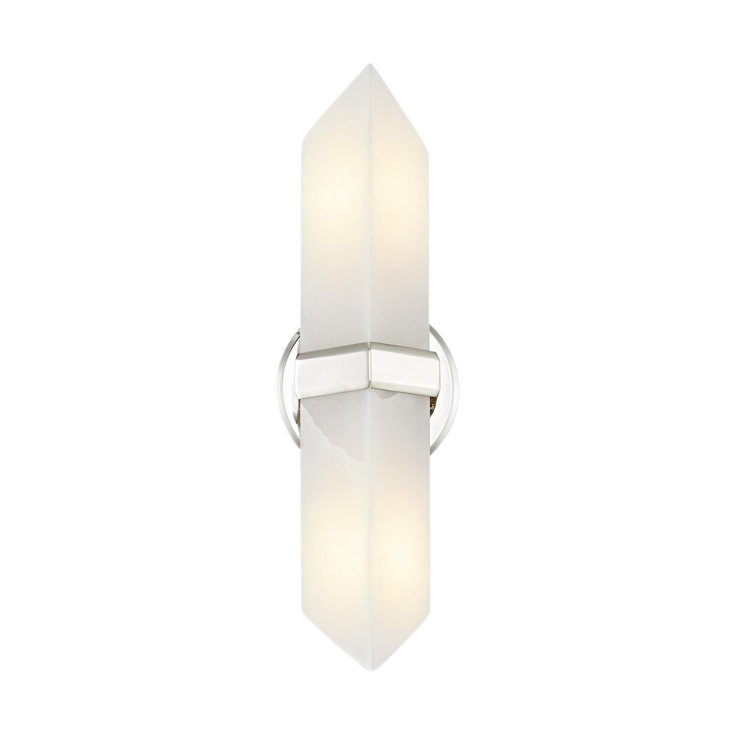 Elisa Carlucci Valencia 15 Inch Wall Sconce by Alora Lighting