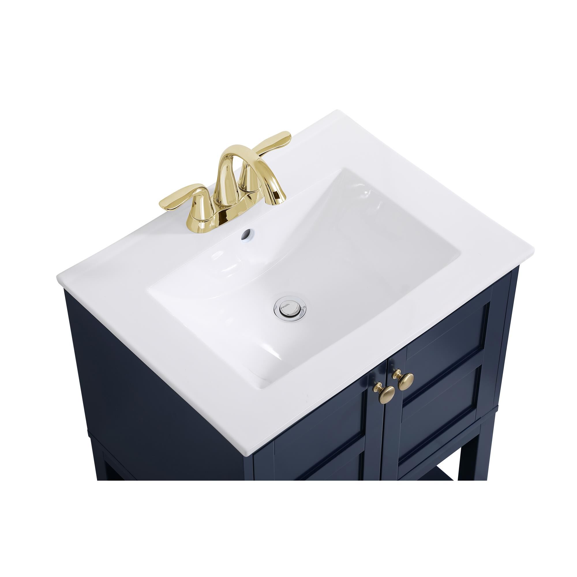 Mason Bath Vanity by Elegant Decor