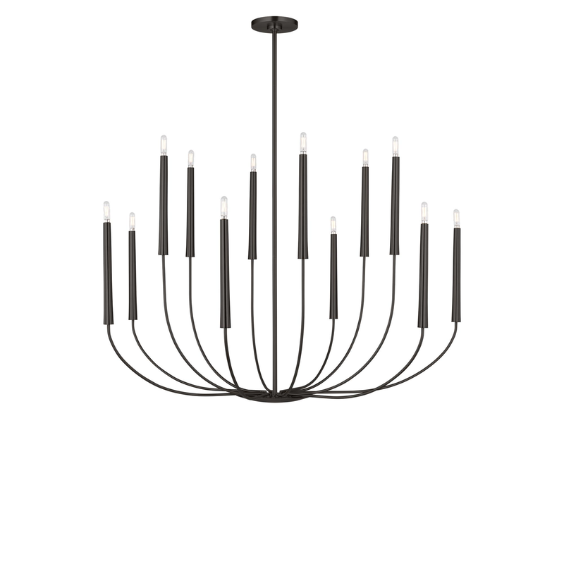 Ellen DeGeneres Lois Large Chandelier by Visual Comfort Studio
