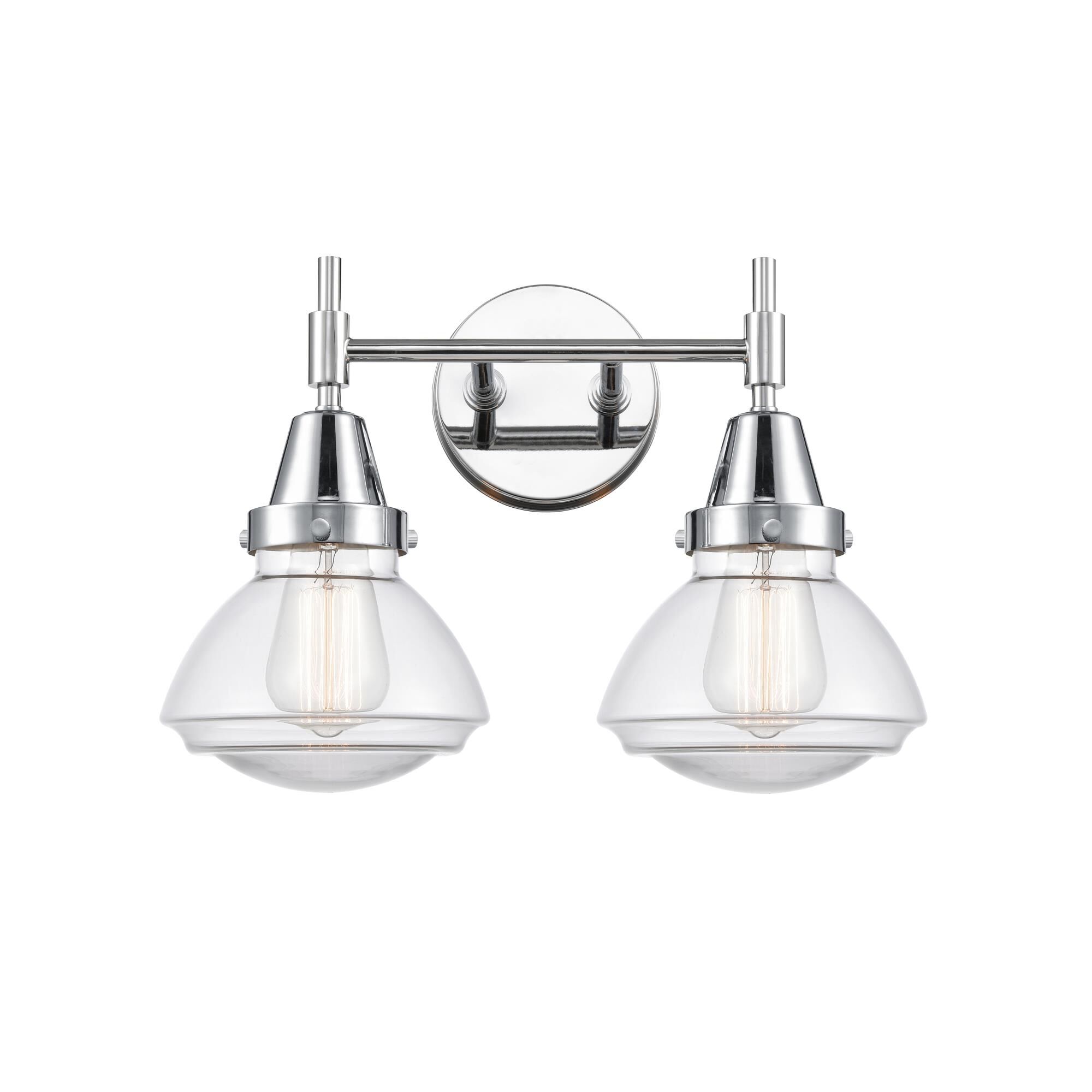 Bruno Marashlian Caden 15 Inch 2 Light Bath Vanity Light by Innovations Lighting