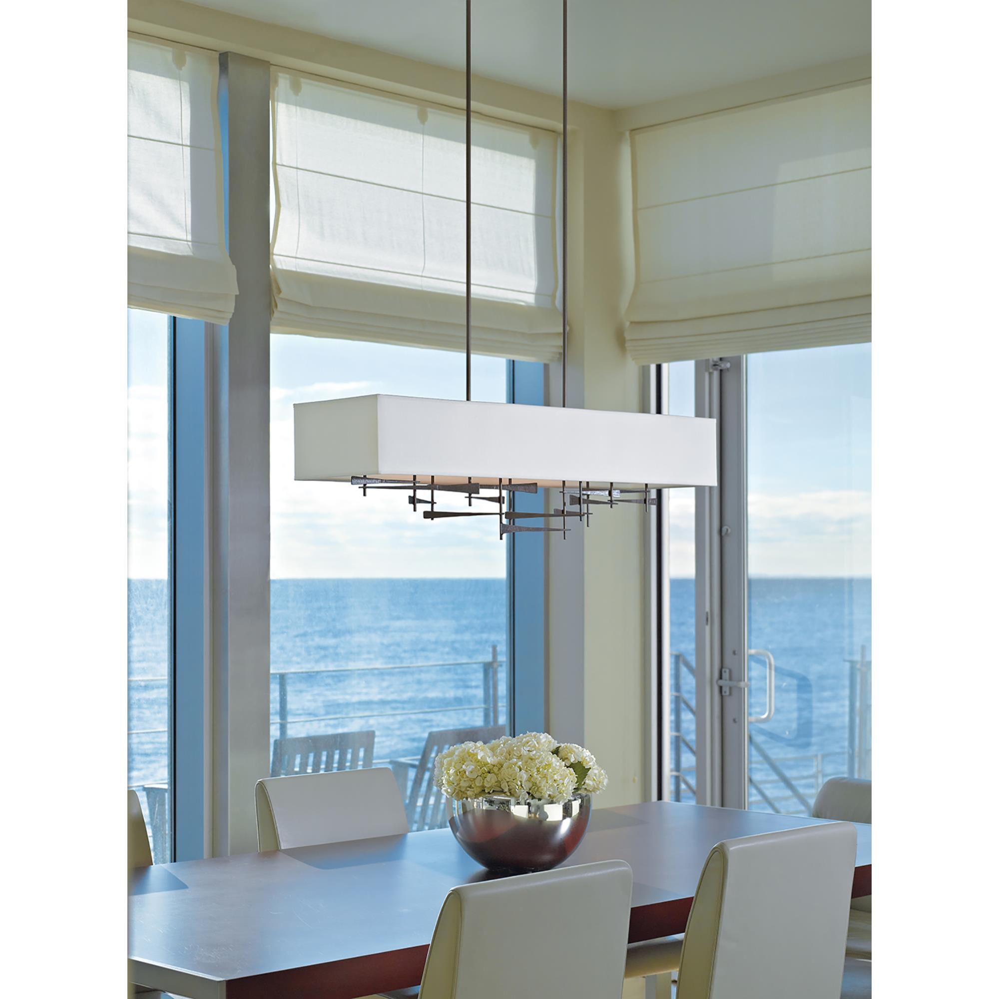 Cavaletti 42 Inch Linear Suspension Light by Hubbardton Forge