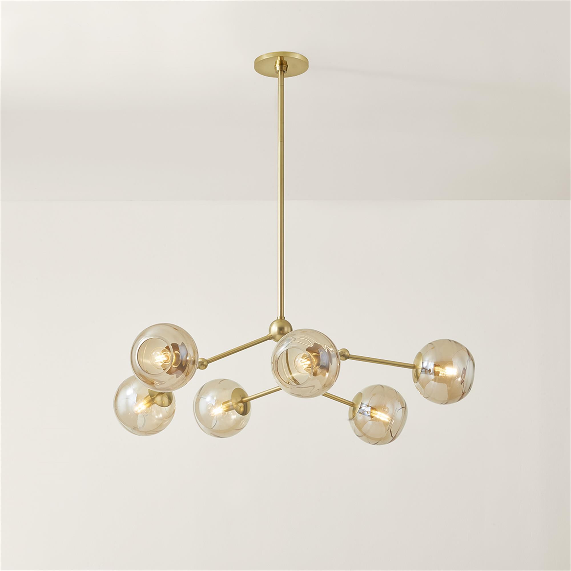 Trixie Medium Chandelier,
