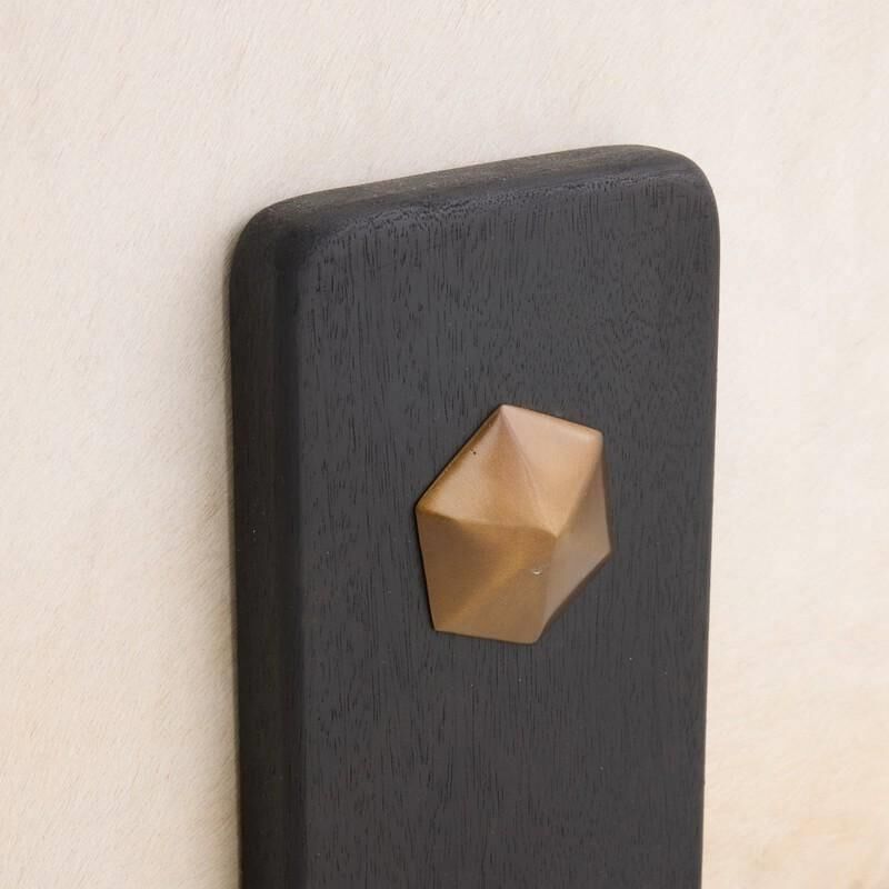 Ivonne 36 Inch Ottoman by Arteriors Home