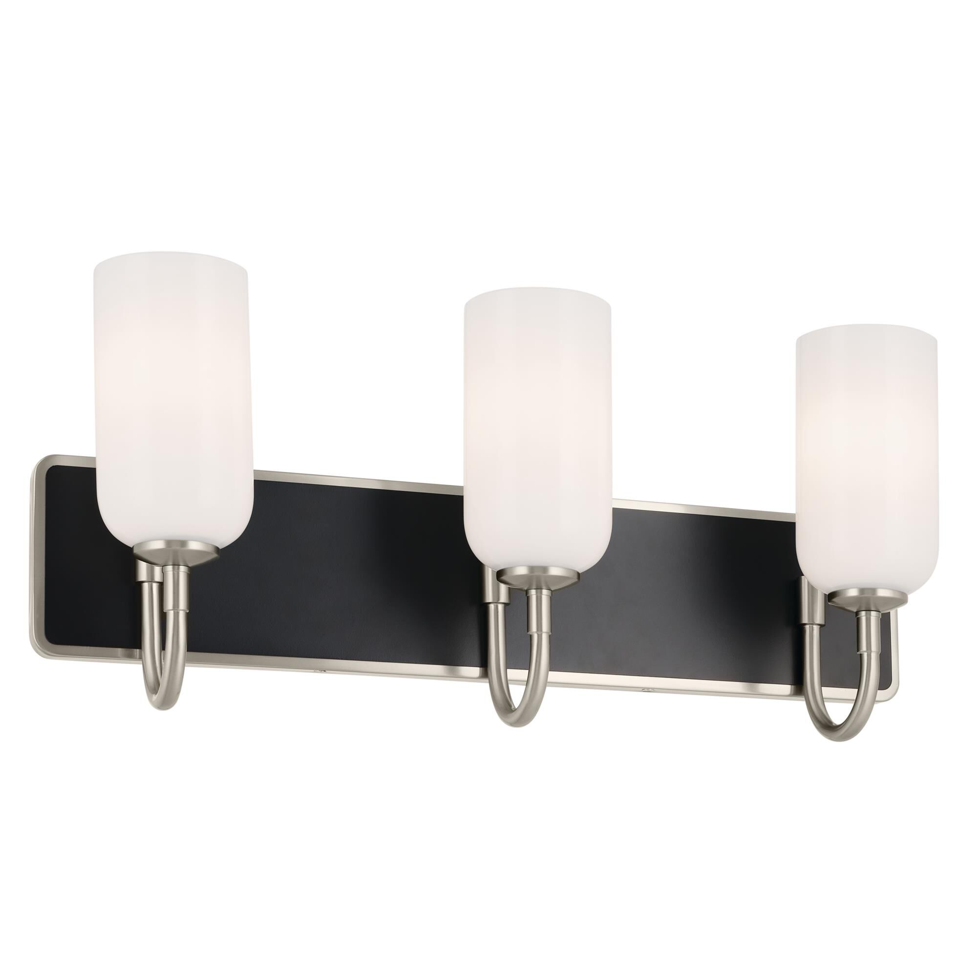 Solia 24 Inch 3 Light Bath Vanity Light by Kichler Lighting