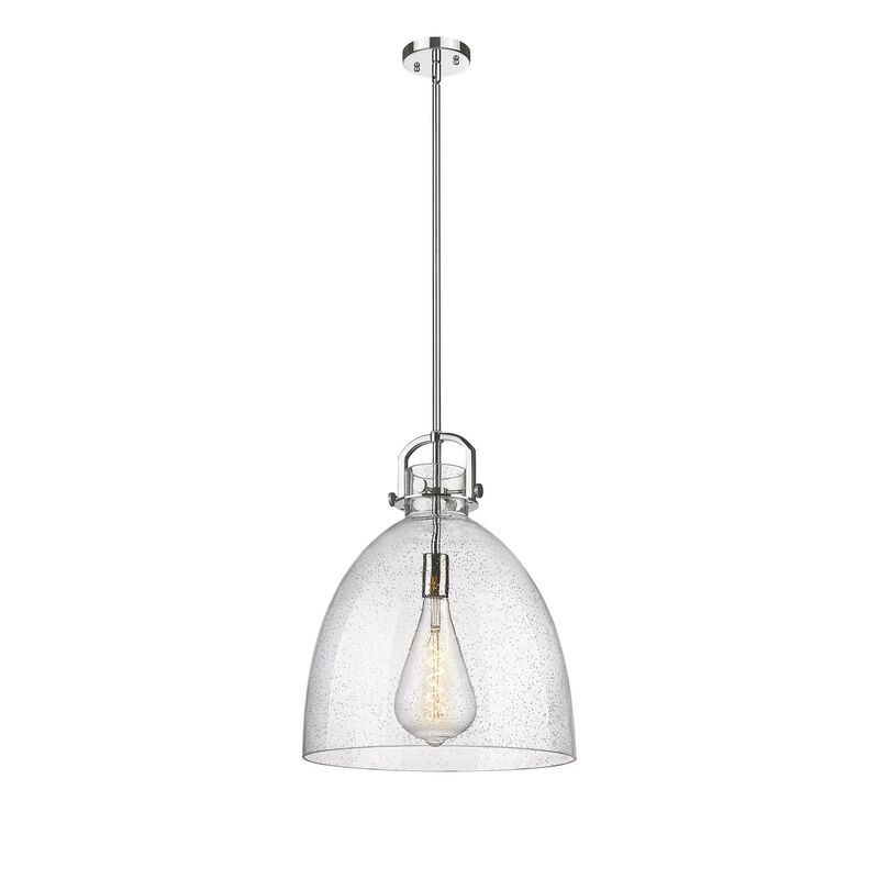 Bruno Marashlian Newton Bell 16 Inch Large Pendant by Innovations Lighting