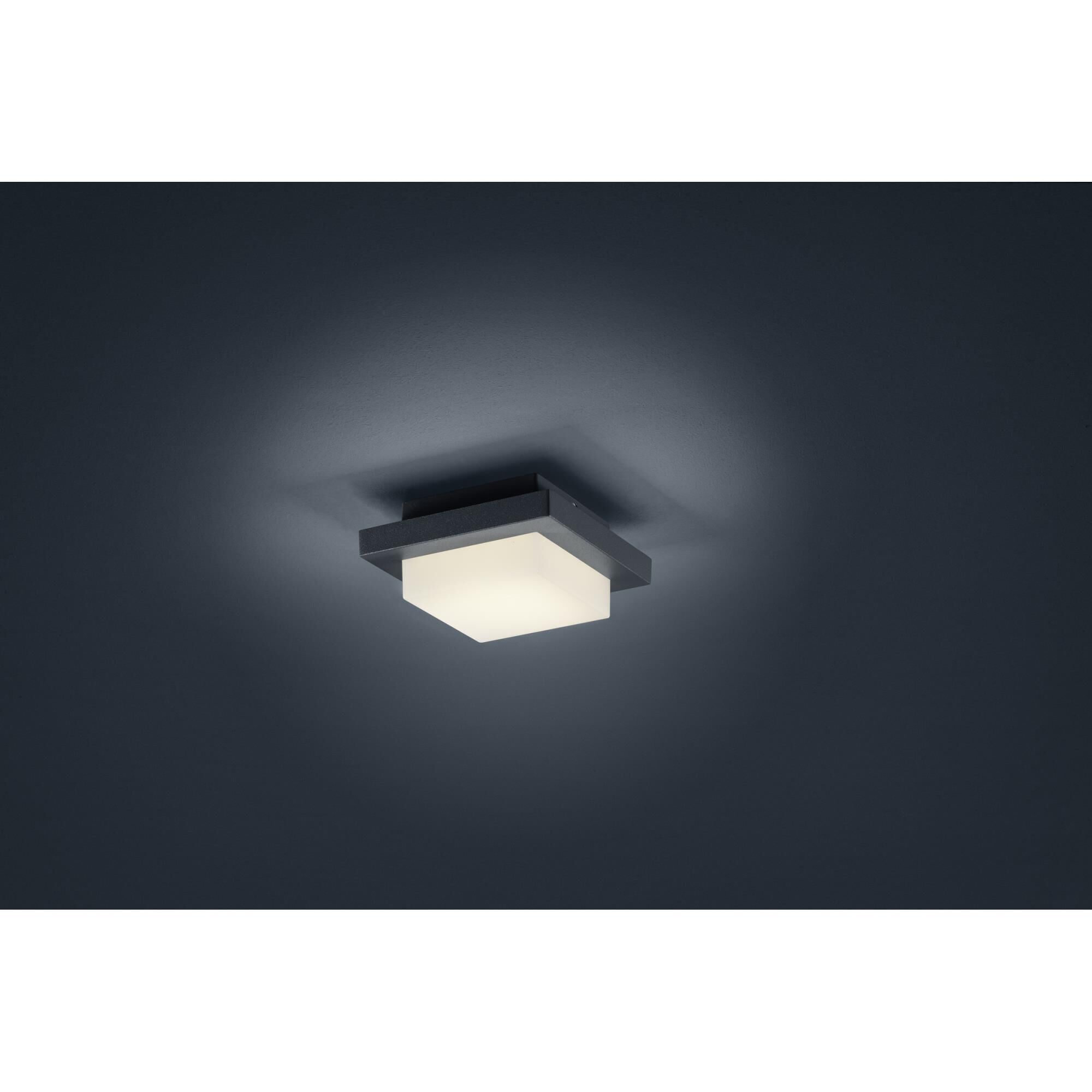 Hondo 6 Inch 1 Light LED Flush Mount by Arnsberg