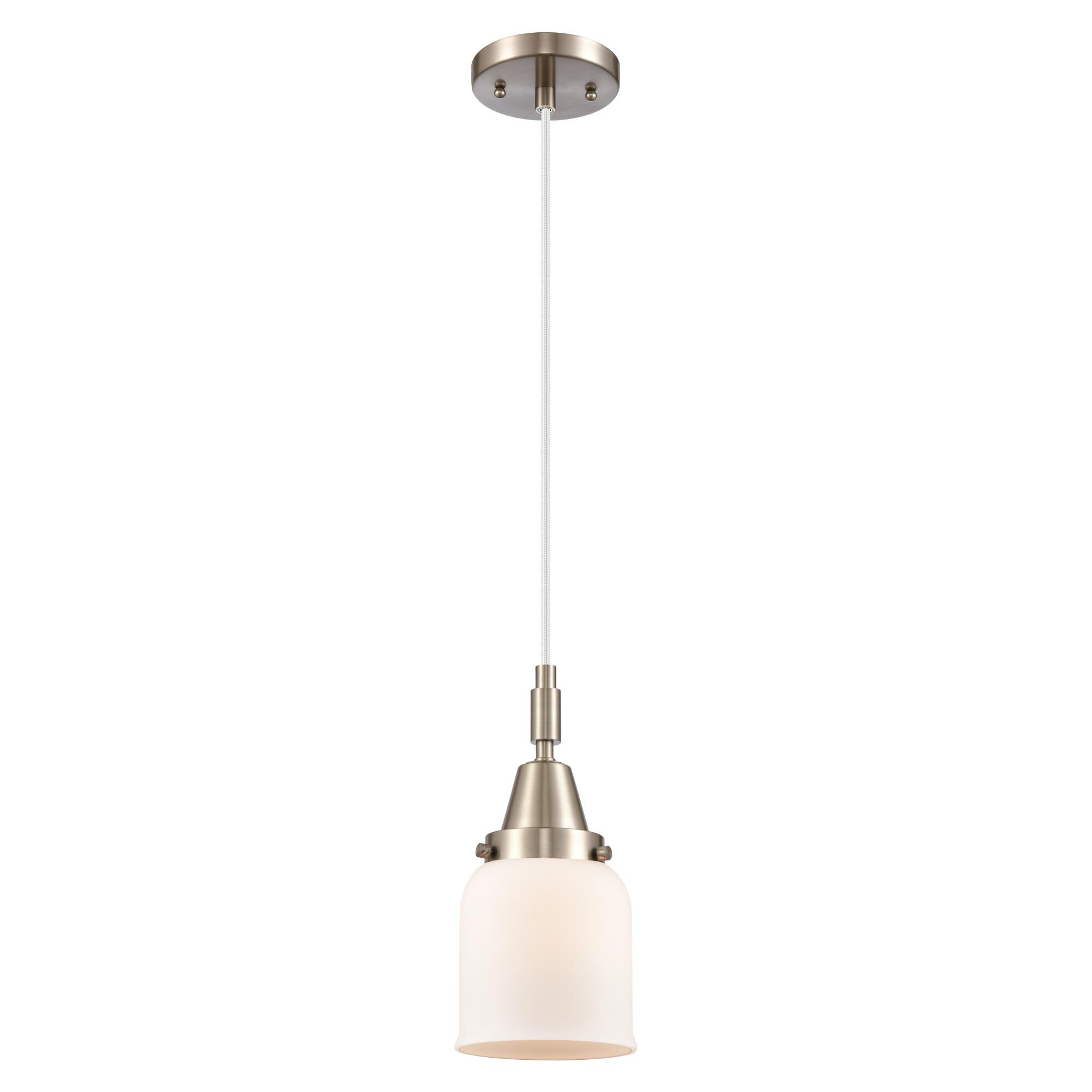 Bruno Marashlian Bell 5 Inch Mini Pendant by Innovations Lighting